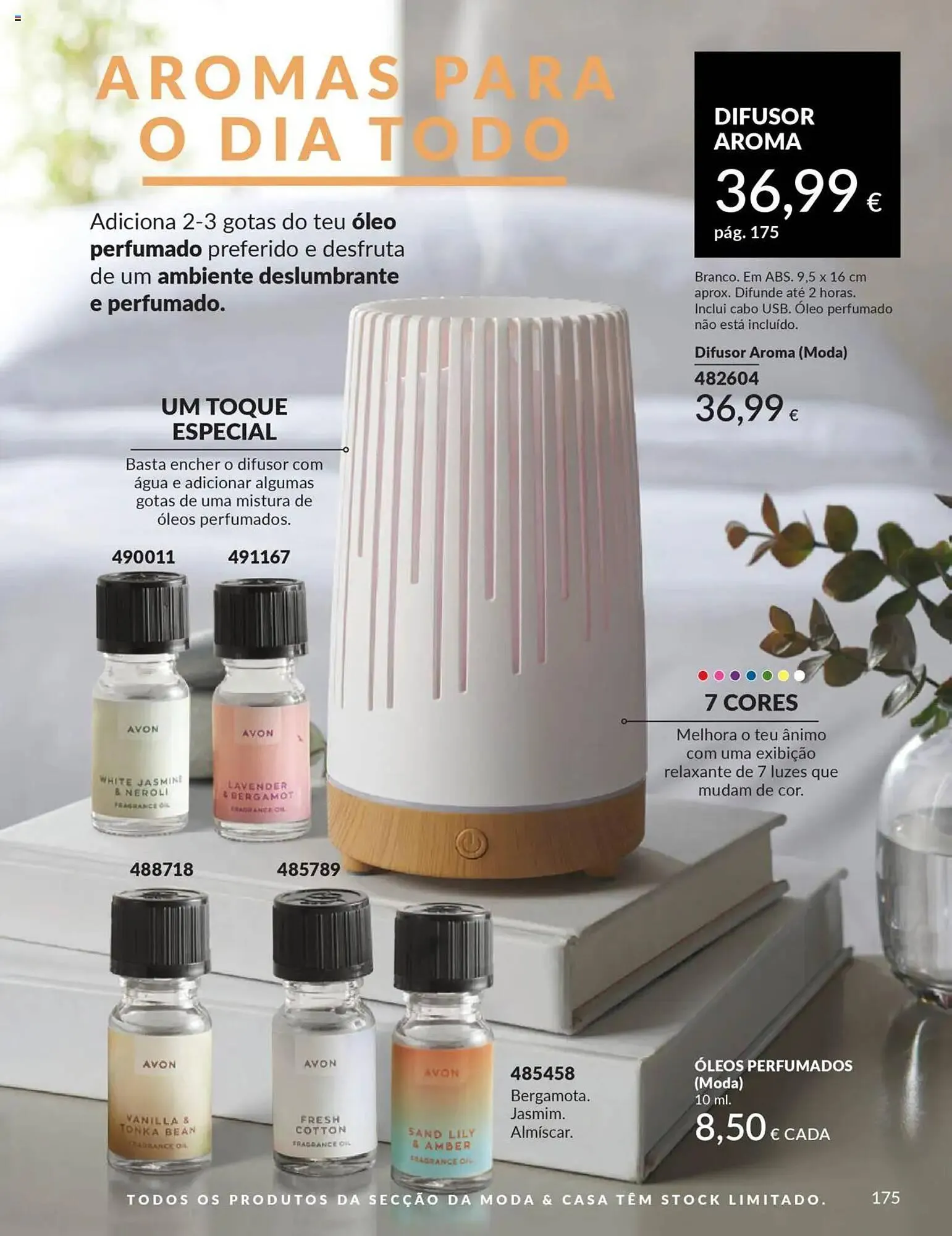 Folheto Catálogo Avon de 1 de outubro até 1 de novembro 2025 - Pagina 175