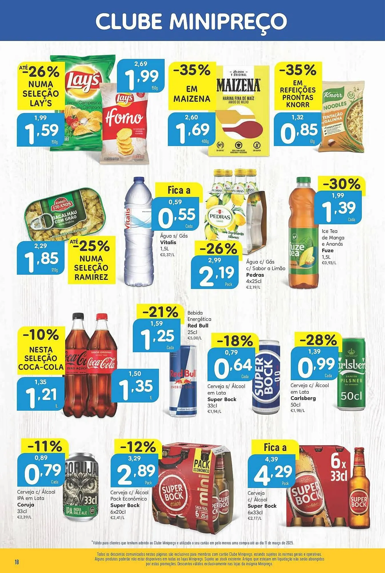 Folheto Folheto Neomáquina de 13 de março até 19 de março 2025 - Pagina 18