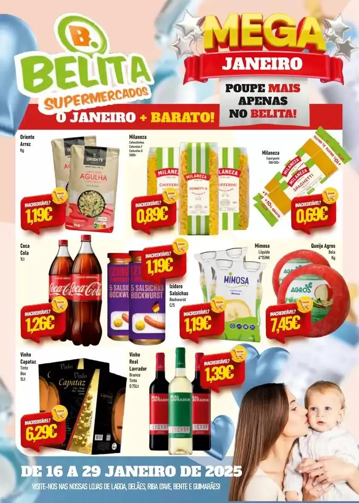 Ofertas especiais atrativas para todos - 1