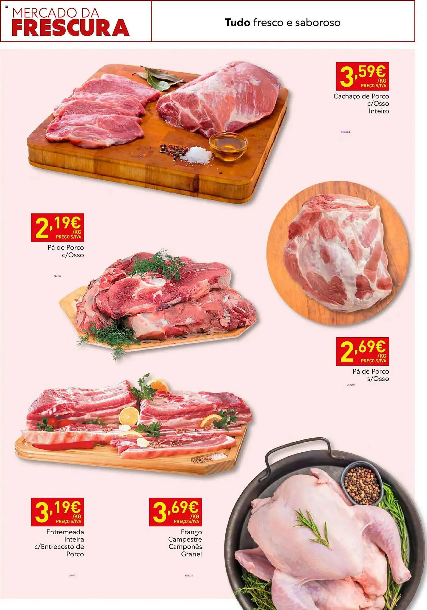 Folheto Folheto Recheio de 17 de fevereiro até 24 de fevereiro 2026 - Pagina 6