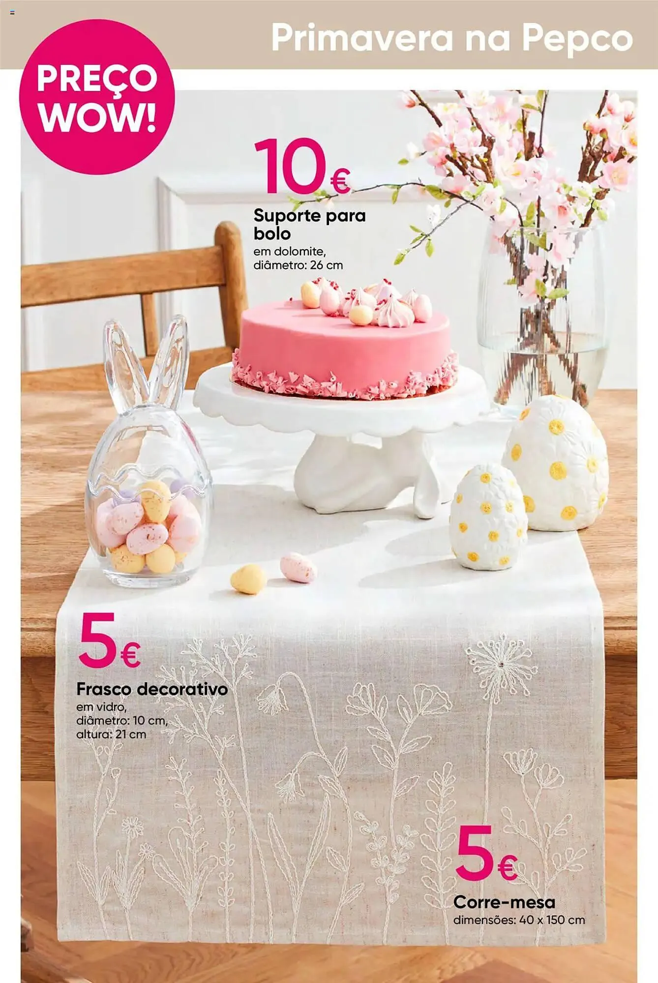 Folheto Folheto Pepco de 13 de março até 26 de março 2025 - Pagina 2