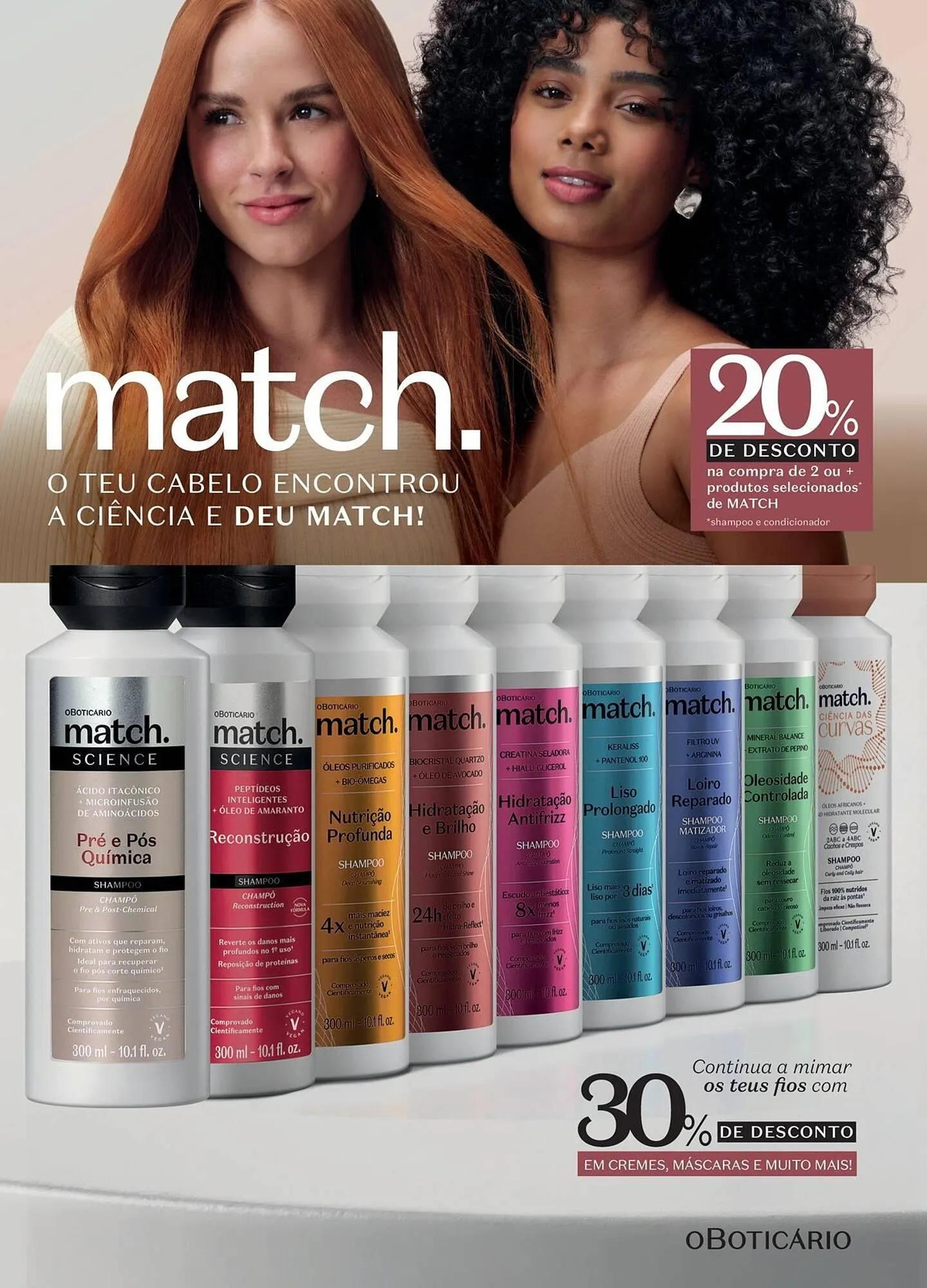 Folheto Folheto O Boticário de 17 de setembro até 14 de outubro 2025 - Pagina 148