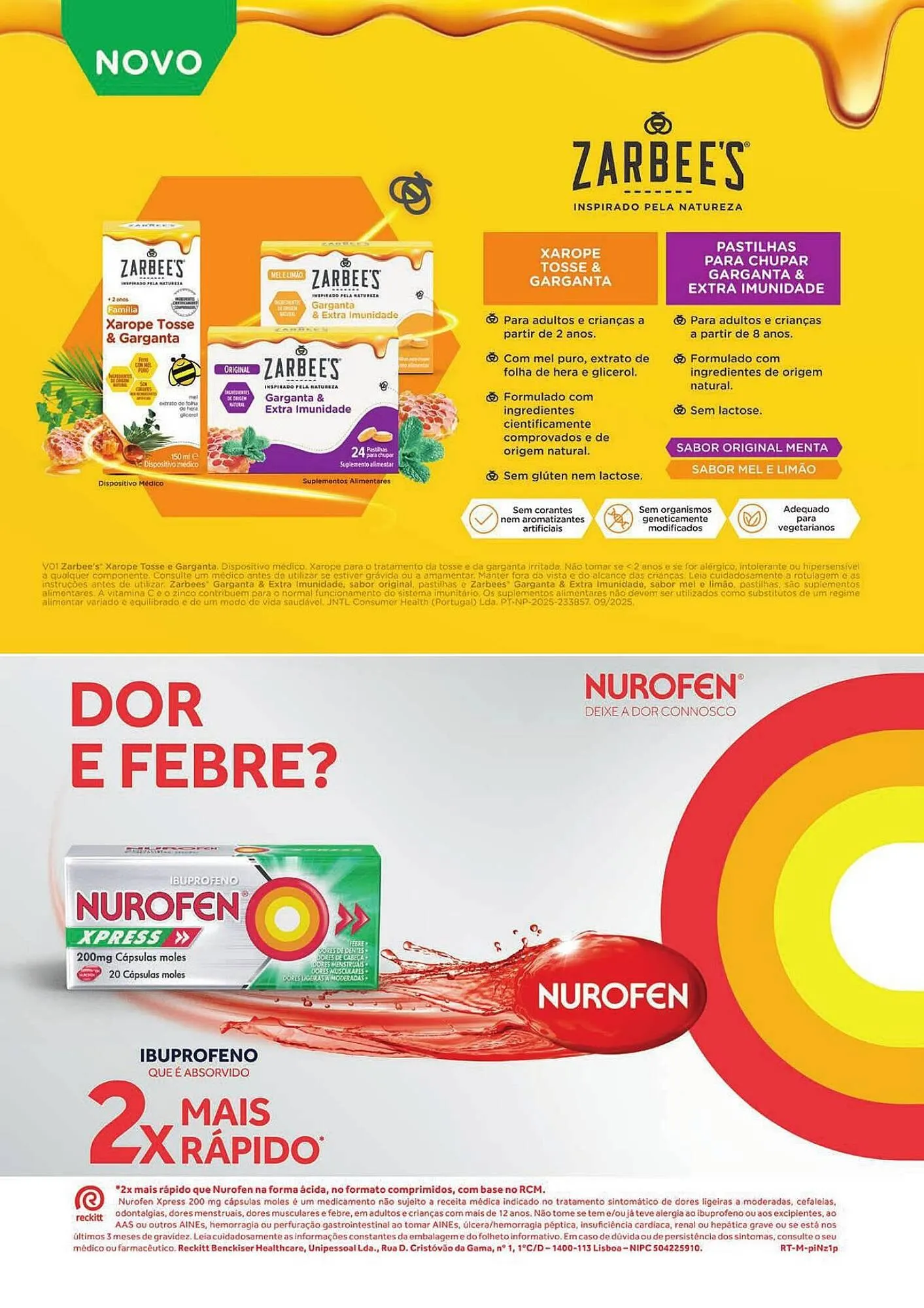 Folheto Folheto Well's de 4 de novembro até 31 de dezembro 2025 - Pagina 6