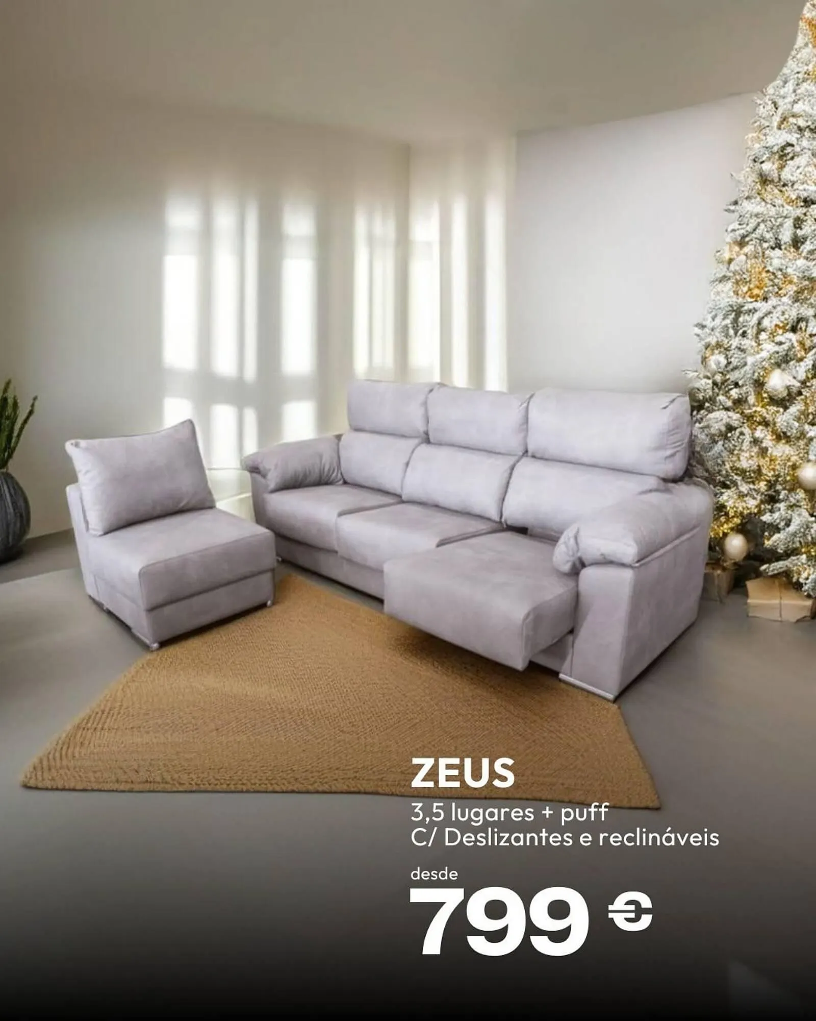 Folheto Folheto SofásZone de 20 de dezembro até 31 de dezembro 2024 - Pagina 4