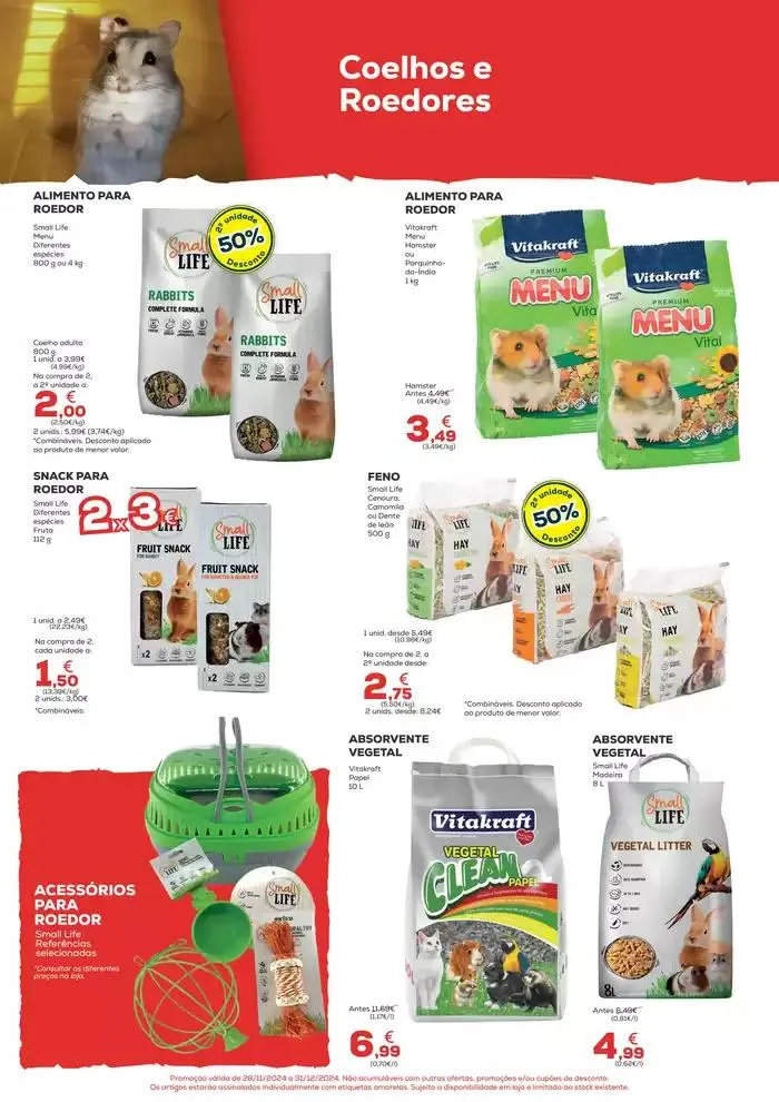 Folheto Abrimos! KIWOKO Alverca - Salinas Park de 28 de novembro até 31 de dezembro 2024 - Pagina 6