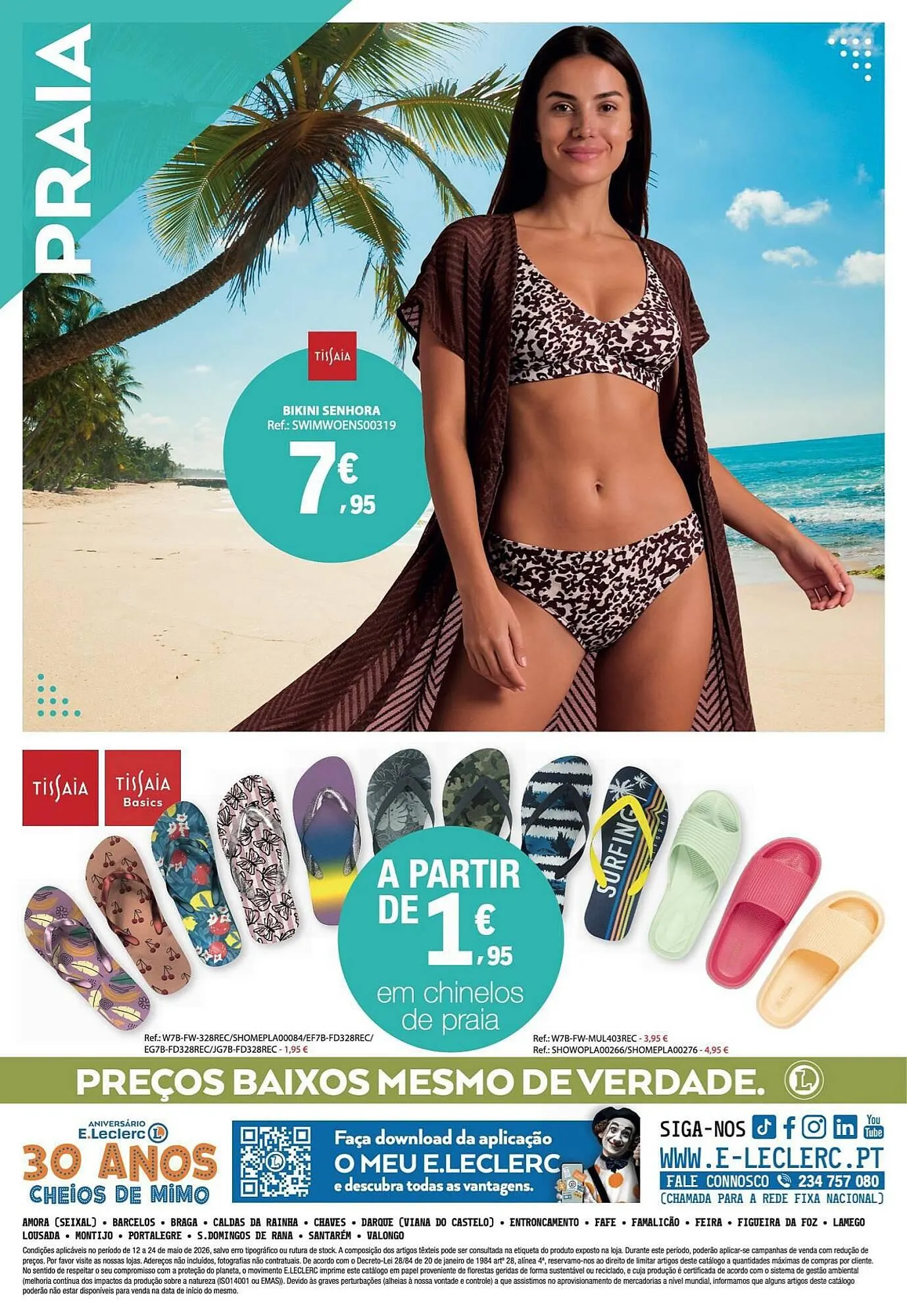 Folheto Folheto E.Leclerc de 12 de maio até 24 de maio 2026 - Pagina 16