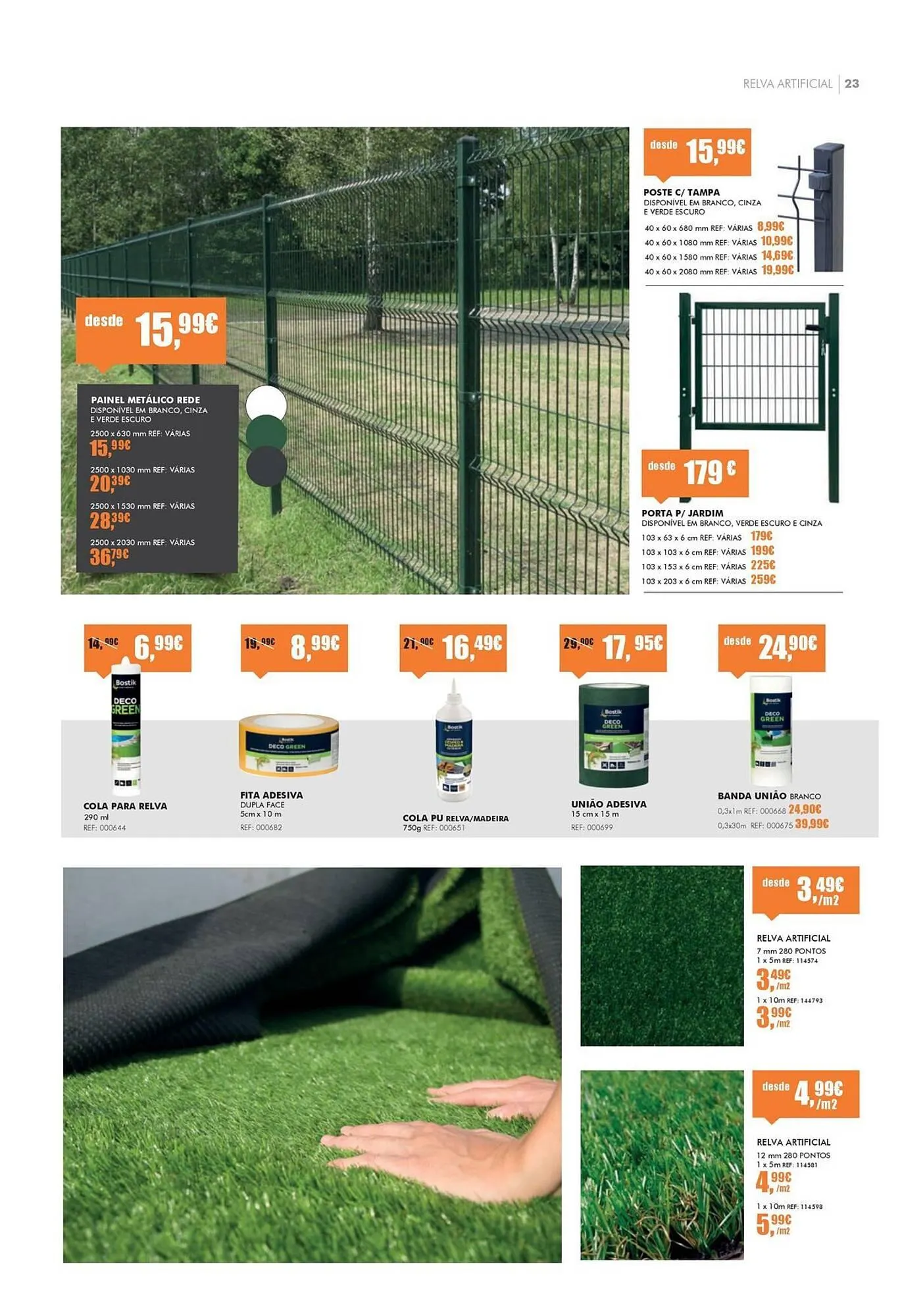 Folheto Folheto Armazéns Reis de 30 de maio até 29 de junho 2025 - Pagina 23