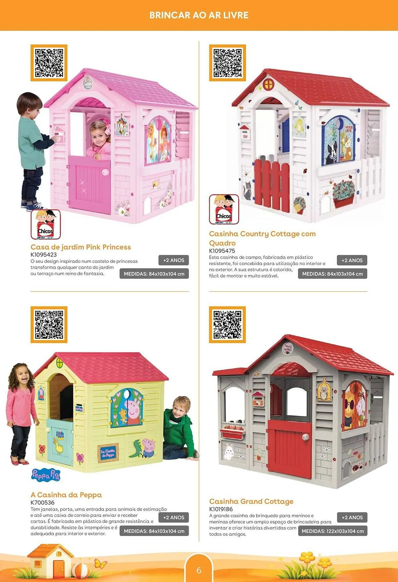 Folheto Catálogo Toys R Us de 8 de abril até 31 de julho 2026 - Pagina 6