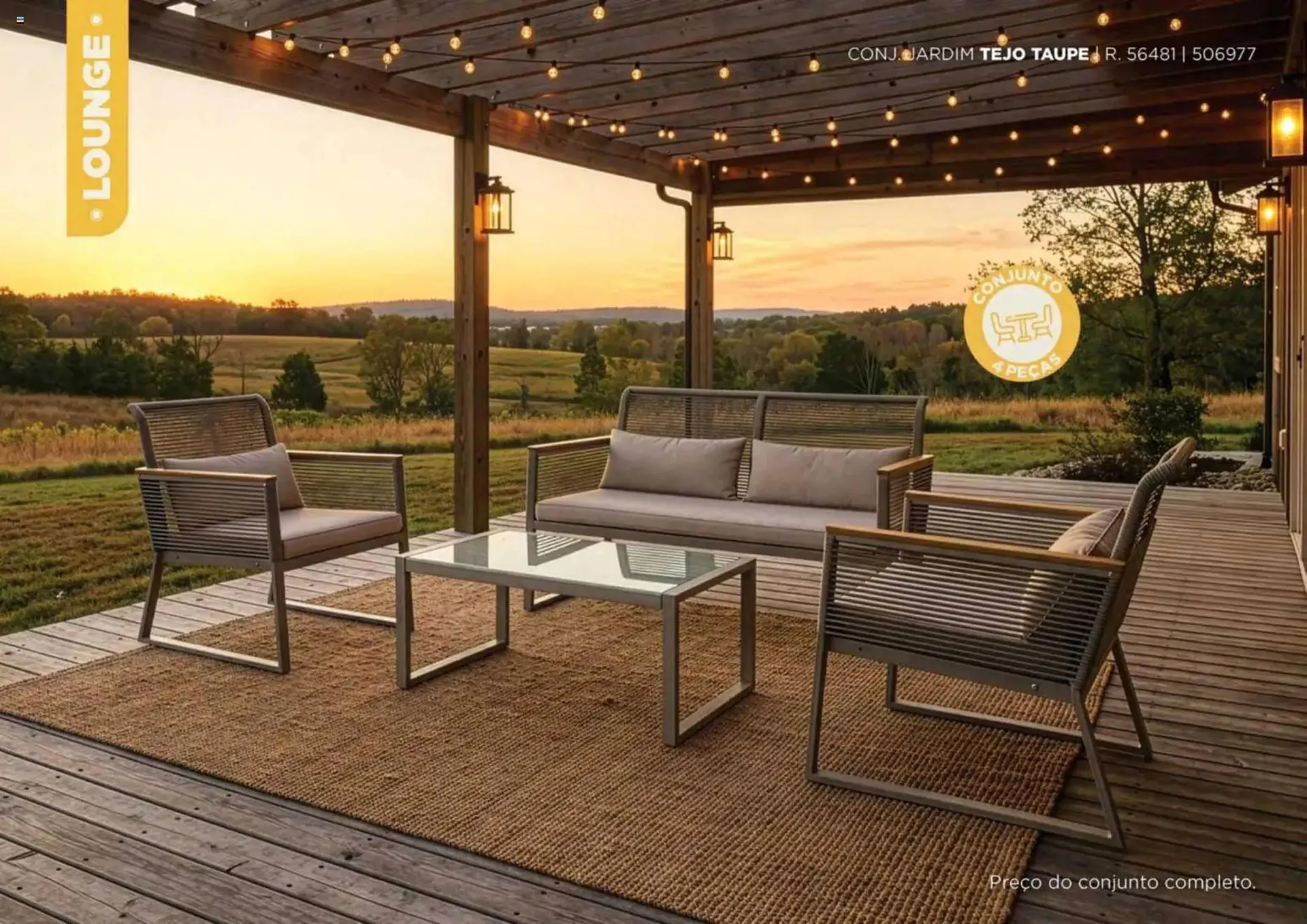 Folheto Catálogo Espaço Casa de 7 de março até 29 de agosto 2026 - Pagina 102