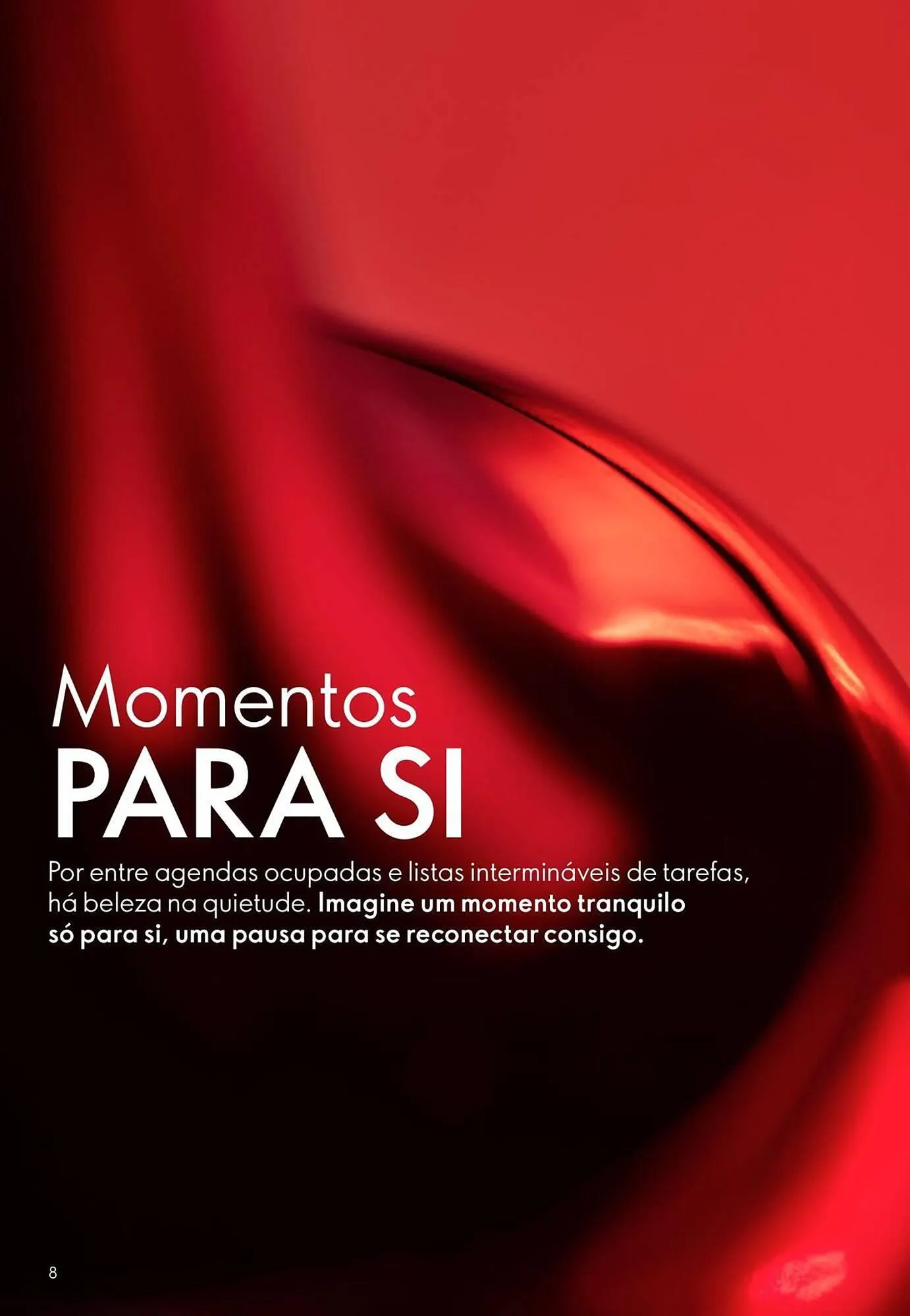 Folheto Catálogo Oriflame de 25 de março até 14 de abril 2026 - Pagina 8