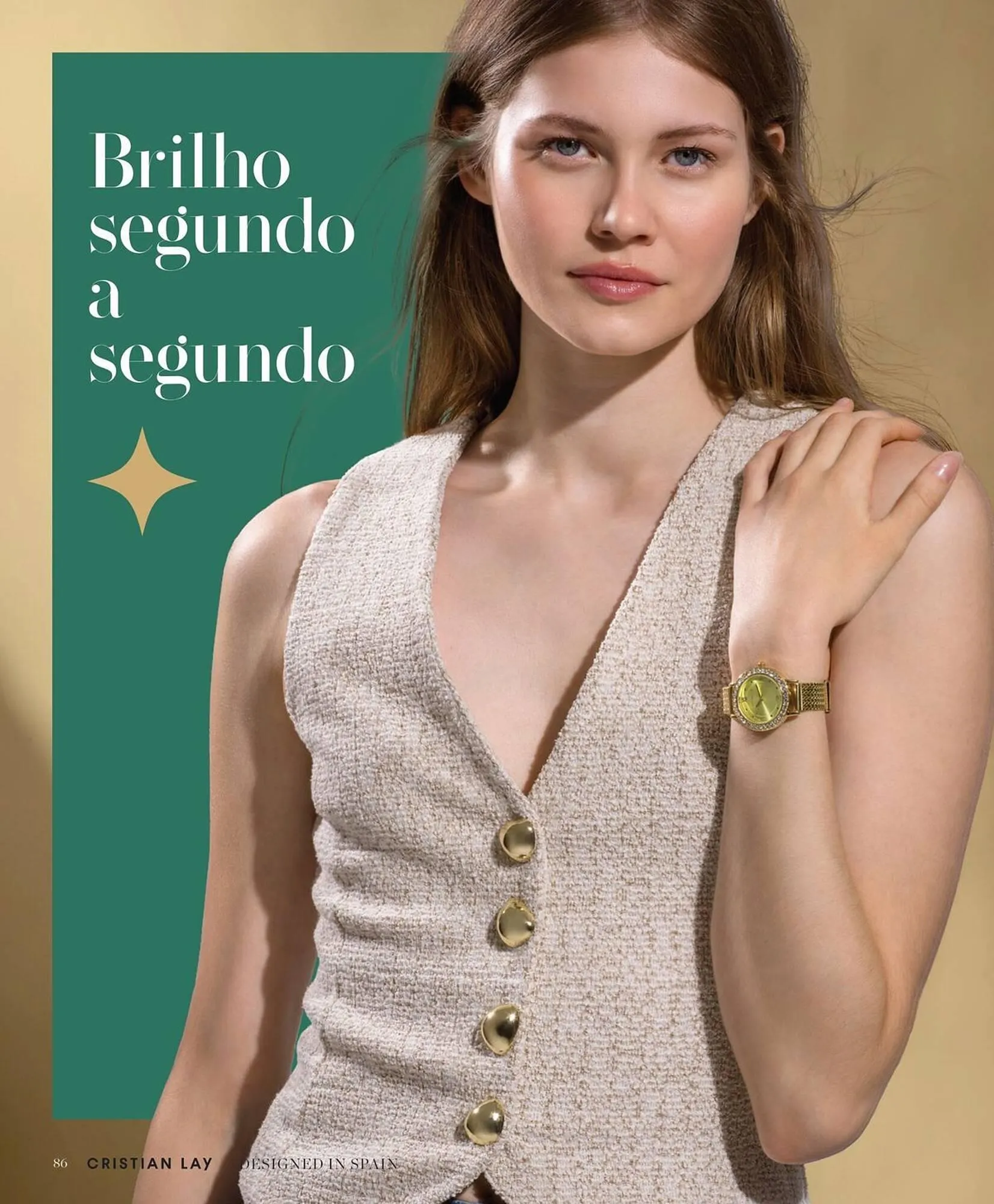 Folheto Catálogo Cristian Lay de 22 de outubro até 31 de dezembro 2025 - Pagina 86