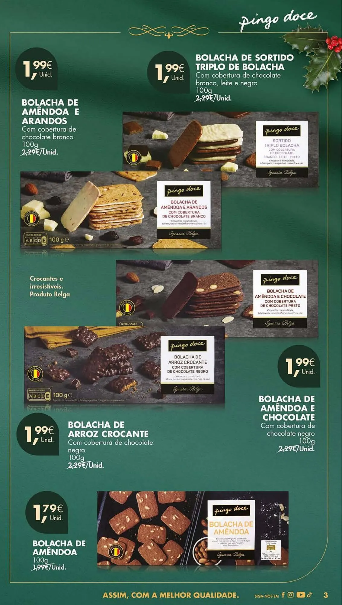 Folheto Folheto Pingo Doce de 25 de novembro até 1 de dezembro 2025 - Pagina 51