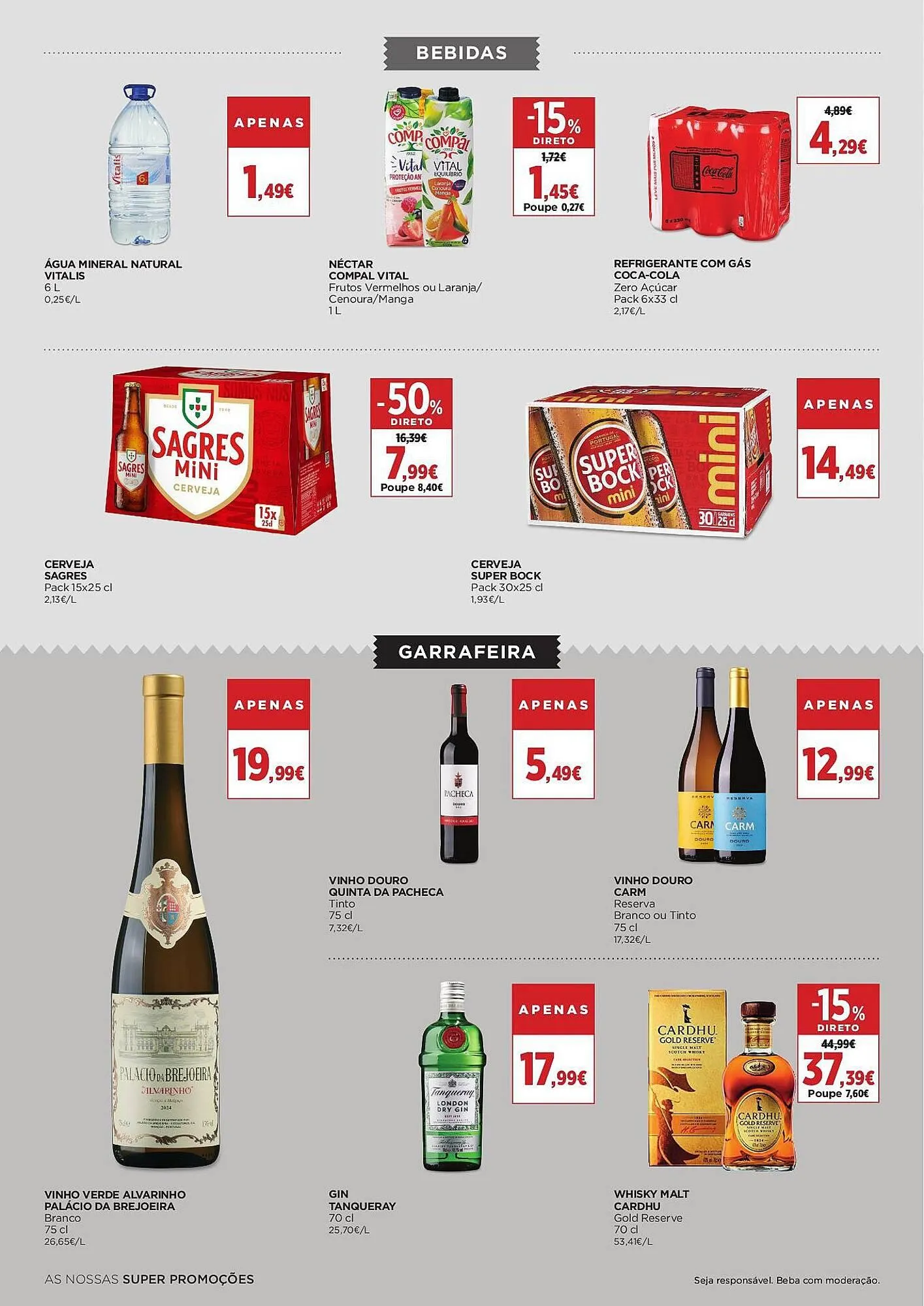 Folheto Folheto El Corte Inglés de 14 de novembro até 4 de dezembro 2025 - Pagina 10