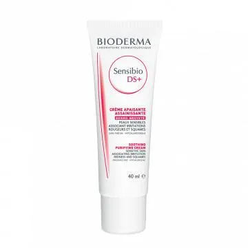 Sensibio Bioderma Ds Cr 40 Ml