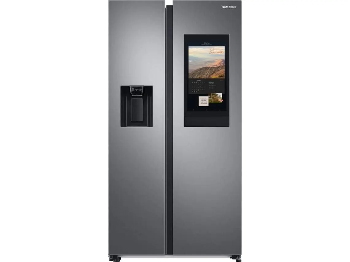 Frigorífico Americano SAMSUNG RS6HA8880S9 (No Frost - 178 cm - 591 L - Inox)