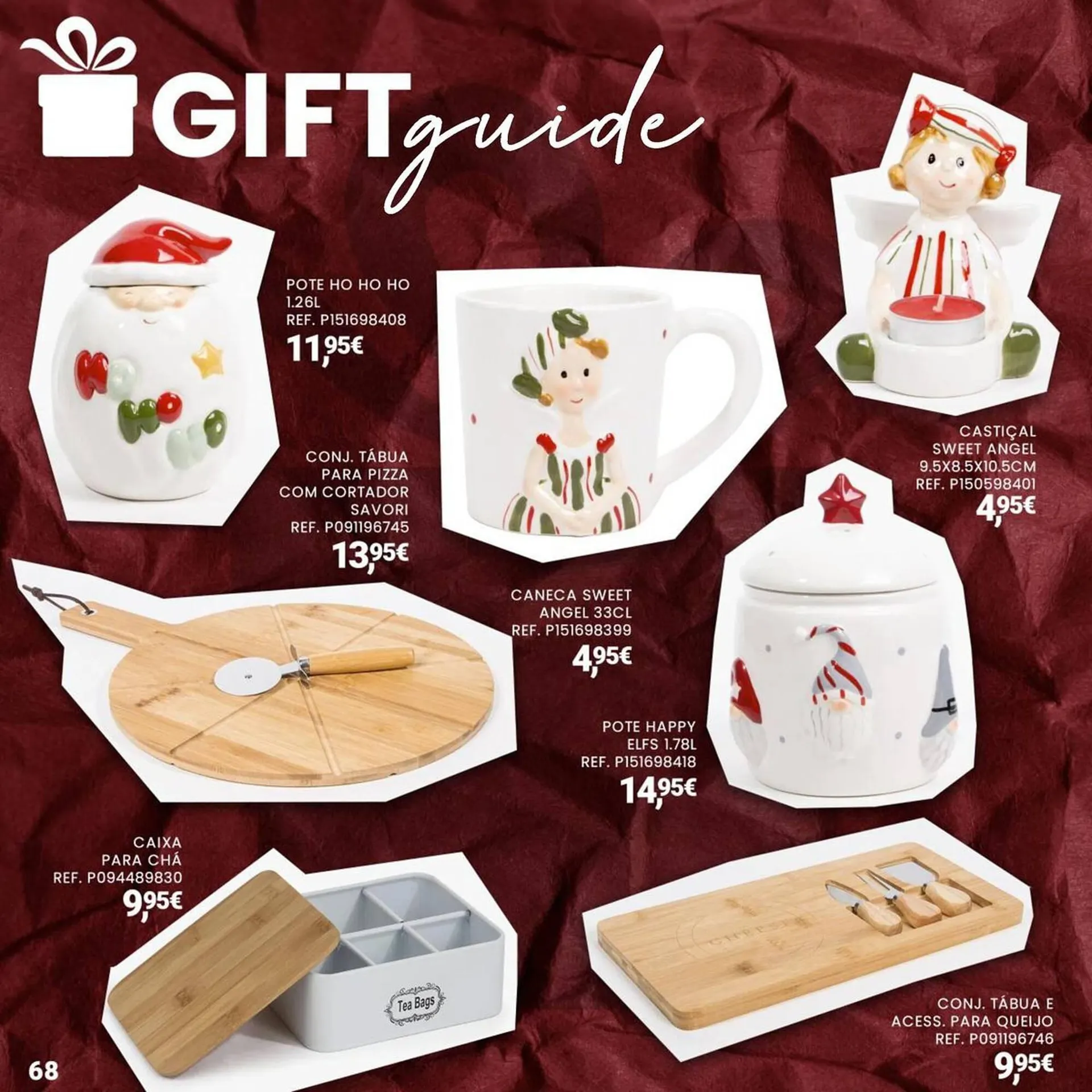 Folheto Catálogo VIVA de 24 de outubro até 24 de dezembro 2025 - Pagina 68