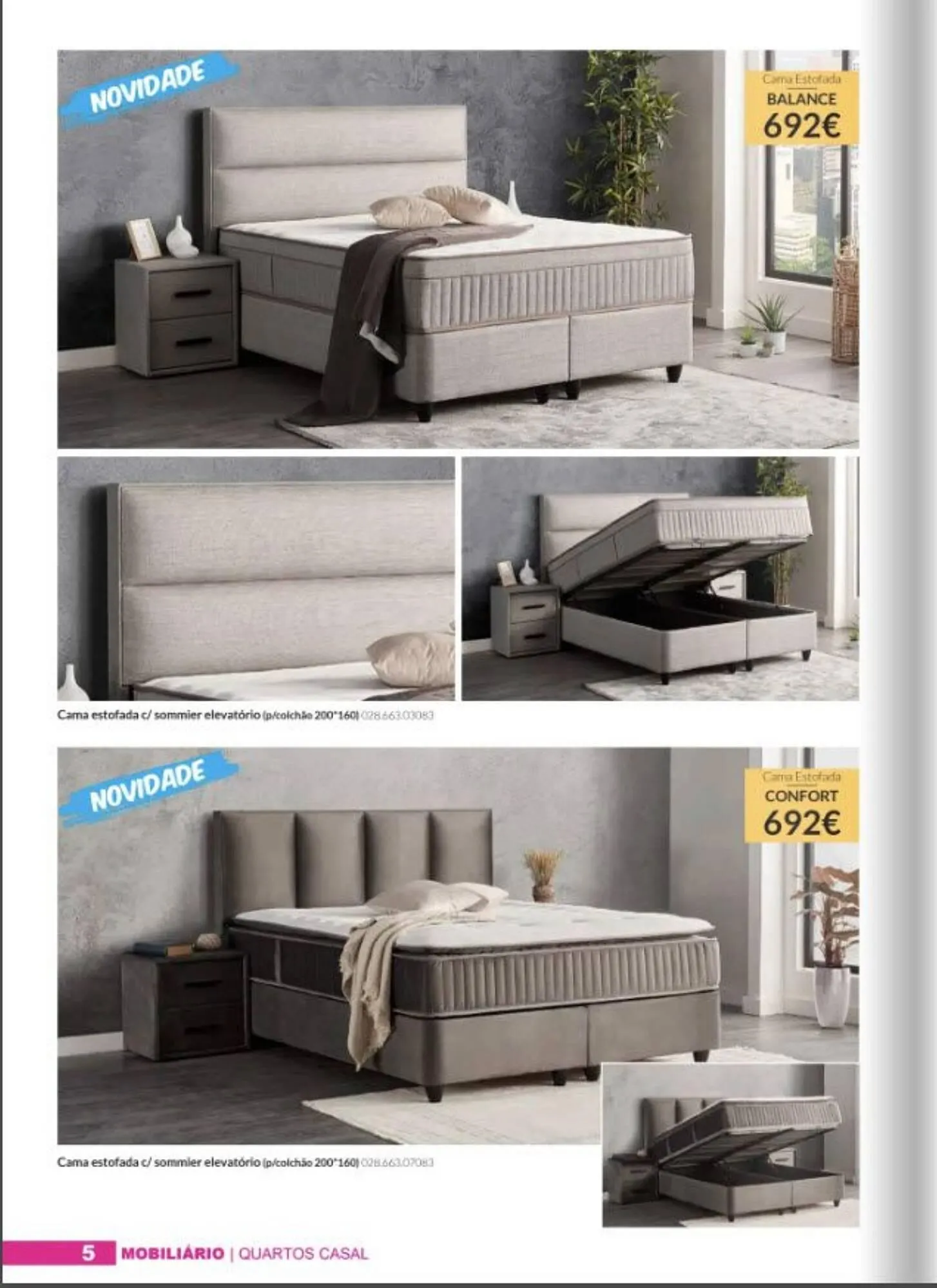 Folheto Folheto All House de 22 de maio até 30 de abril 2025 - Pagina 6