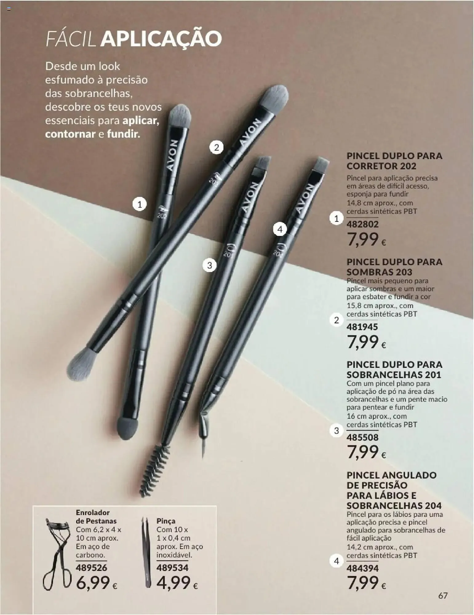 Folheto Folheto Avon de 1 de fevereiro até 28 de fevereiro 2025 - Pagina 67