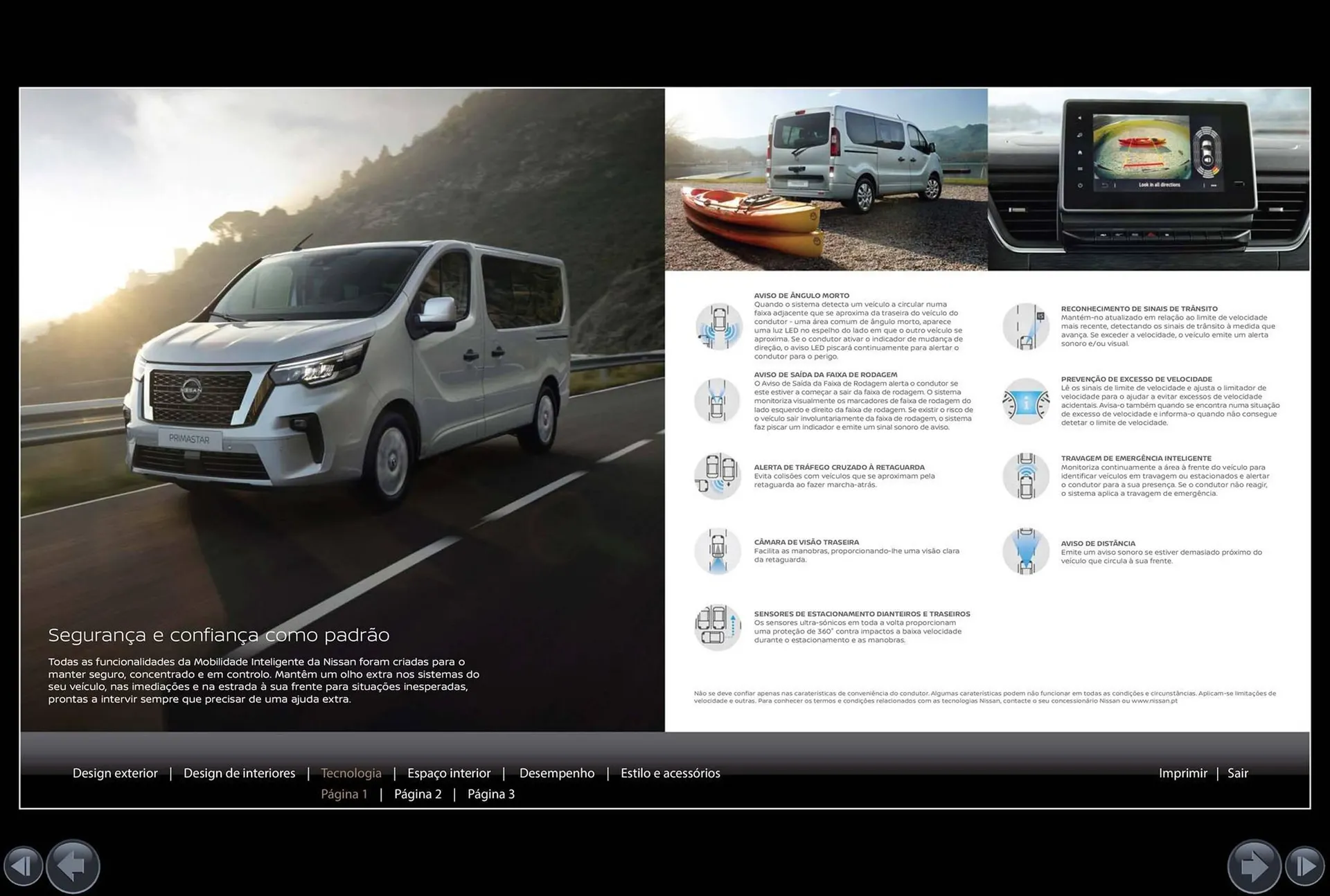 Folheto Folheto Nissan de 14 de março até 31 de dezembro 2025 - Pagina 5