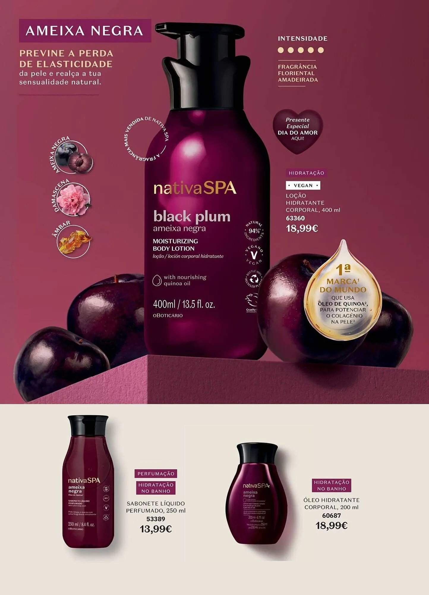 Folheto Folheto O Boticário de 22 de janeiro até 18 de fevereiro 2026 - Pagina 94