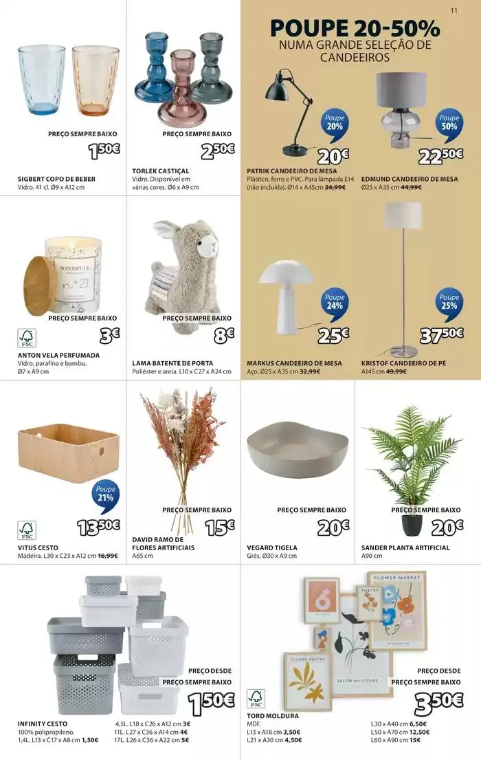 Folheto Promoções especiais em vigor de 8 de novembro até 1 de dezembro 2024 - Pagina 12