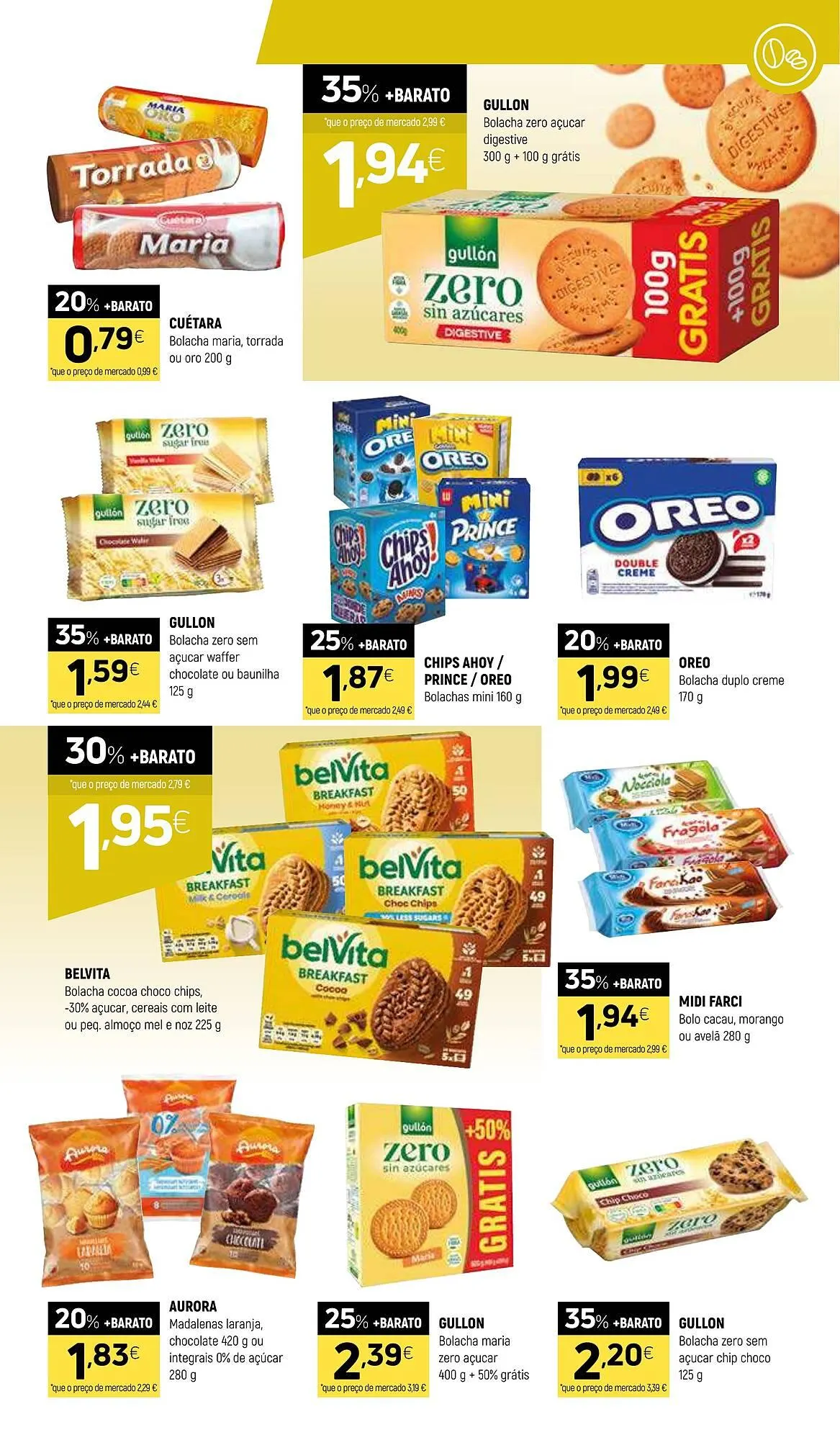 Folheto Folheto Coviran de 6 de janeiro até 25 de janeiro 2026 - Pagina 9