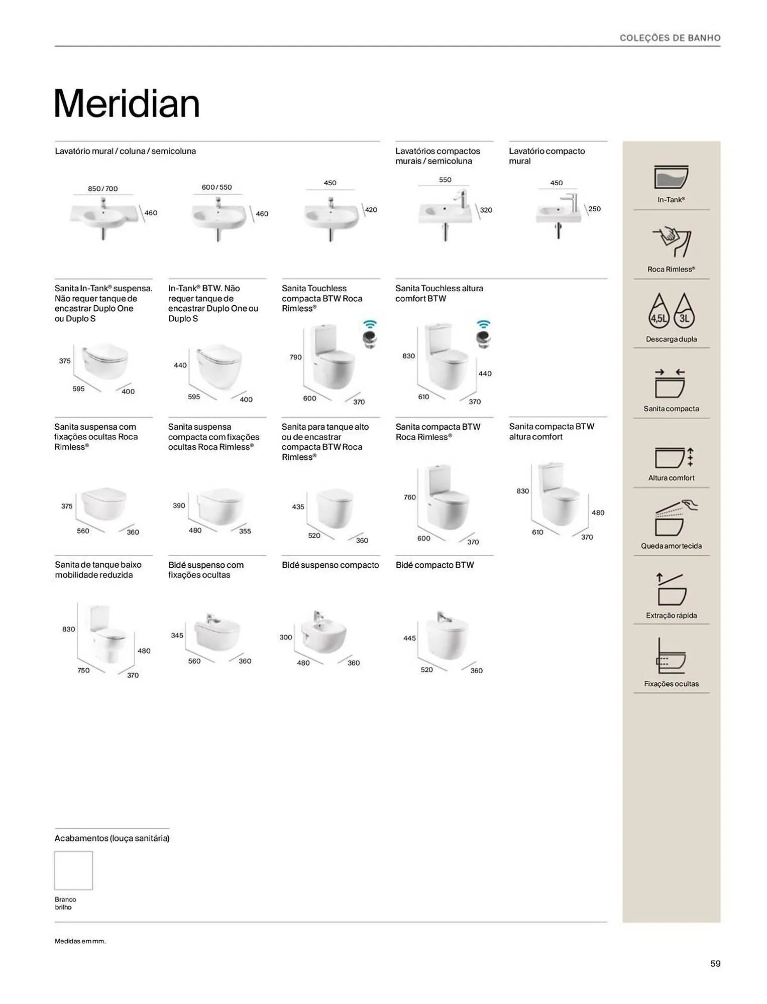 Folheto Folheto Roca de 6 de janeiro até 31 de dezembro 2026 - Pagina 61