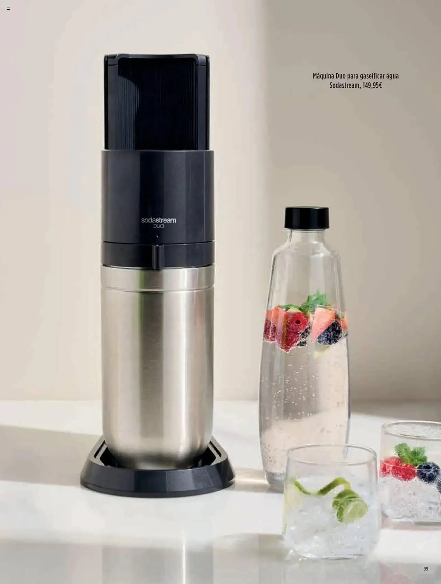 Folheto Folheto El Corte Inglés de 19 de maio até 1 de setembro 2025 - Pagina 99