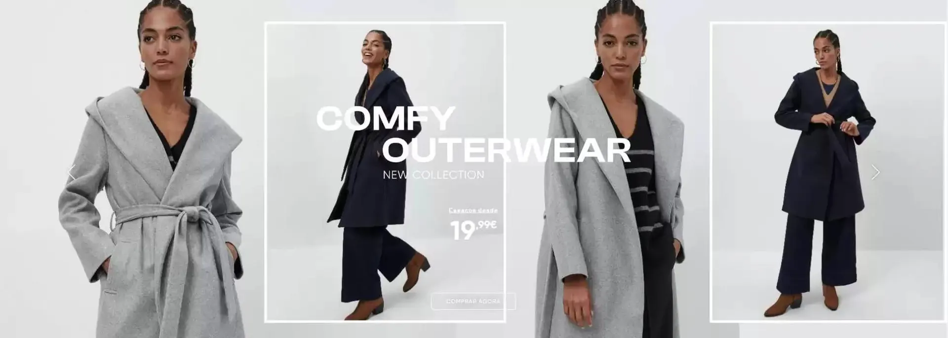 Folheto For Stylish People de 15 de outubro até 20 de outubro 2024 - Pagina 2