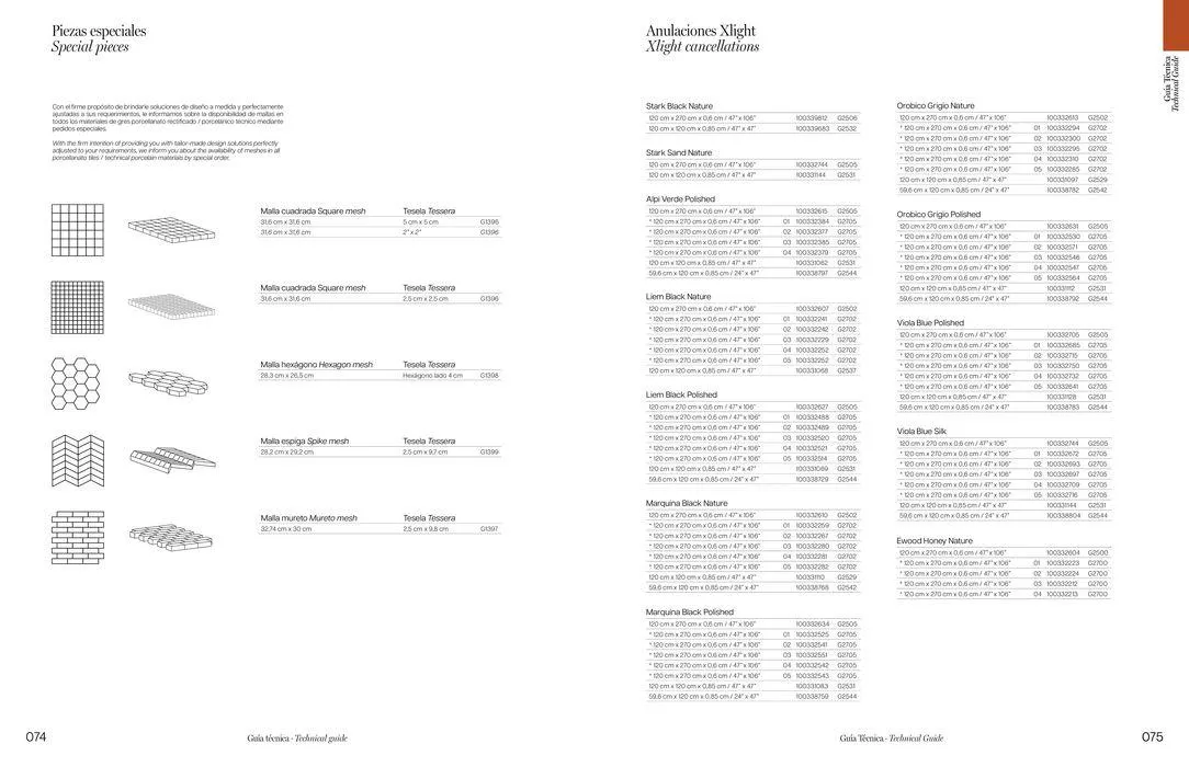Folheto Ceramic Book Annex de 24 de junho até 31 de dezembro 2024 - Pagina 39