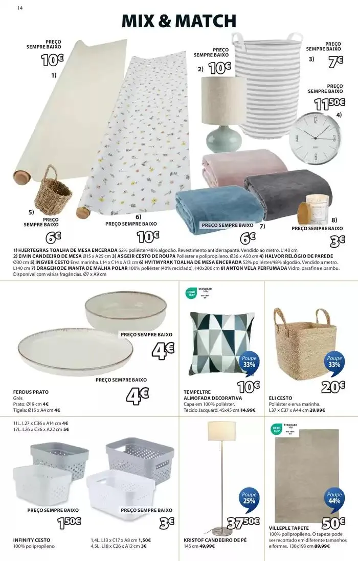 Folheto Promoções especiais em vigor de 3 de janeiro até 12 de fevereiro 2025 - Pagina 15