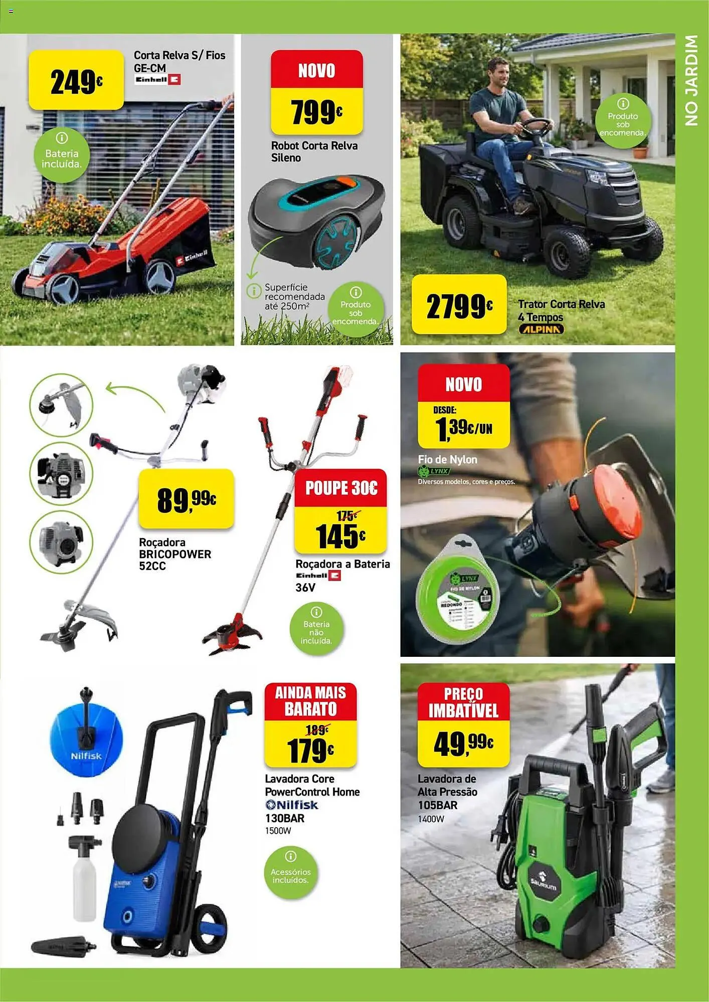 Folheto Folheto Agriloja de 31 de março até 1 de maio 2026 - Pagina 7