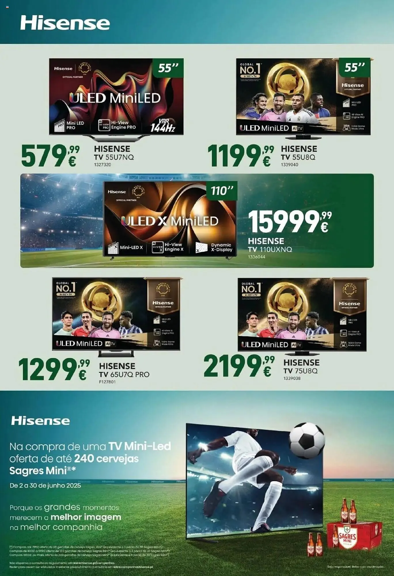 Folheto Folheto Radio Popular de 14 de junho até 7 de julho 2025 - Pagina 14