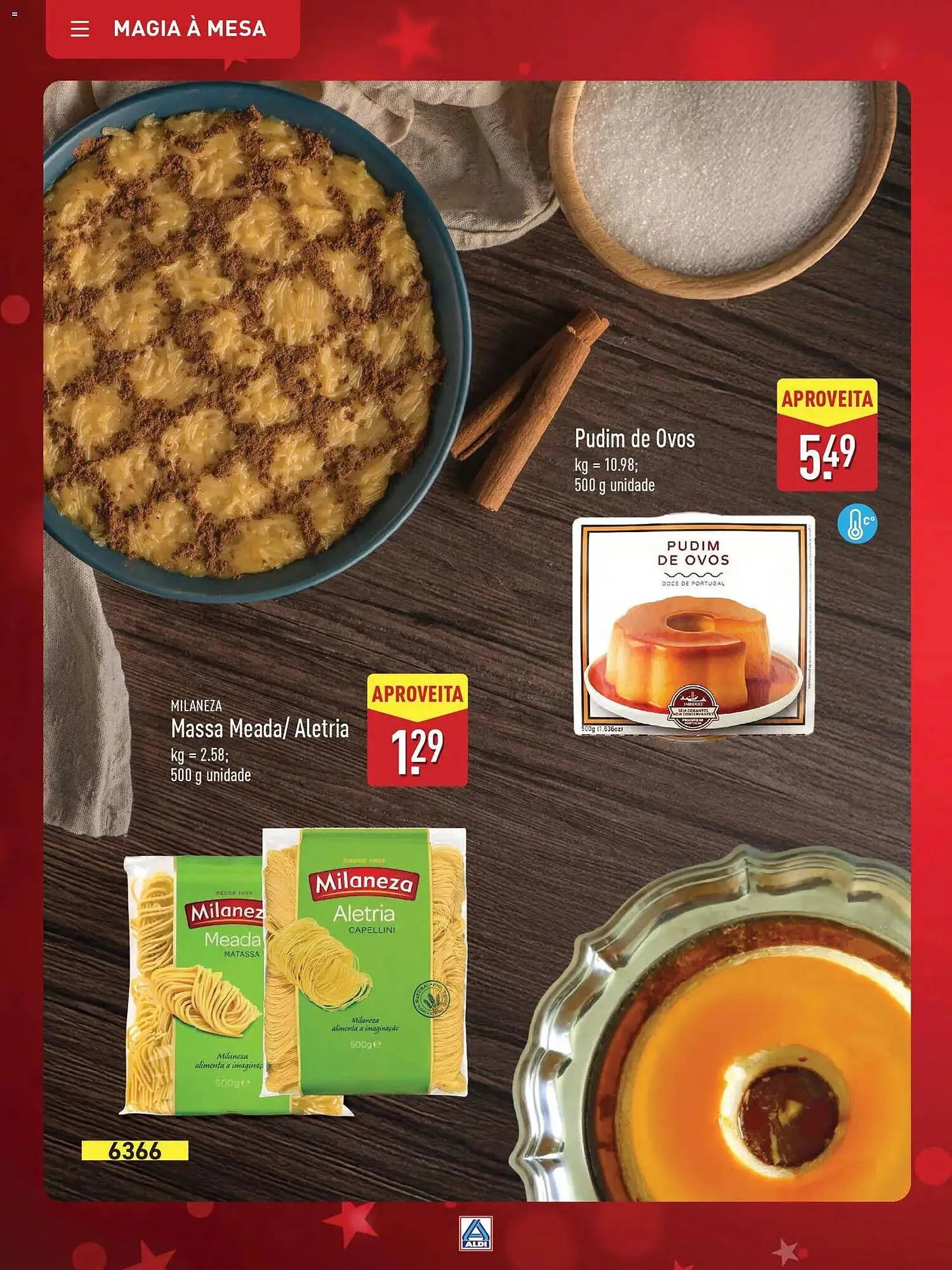 Folheto Folheto ALDI de 22 de novembro até 25 de dezembro 2025 - Pagina 38