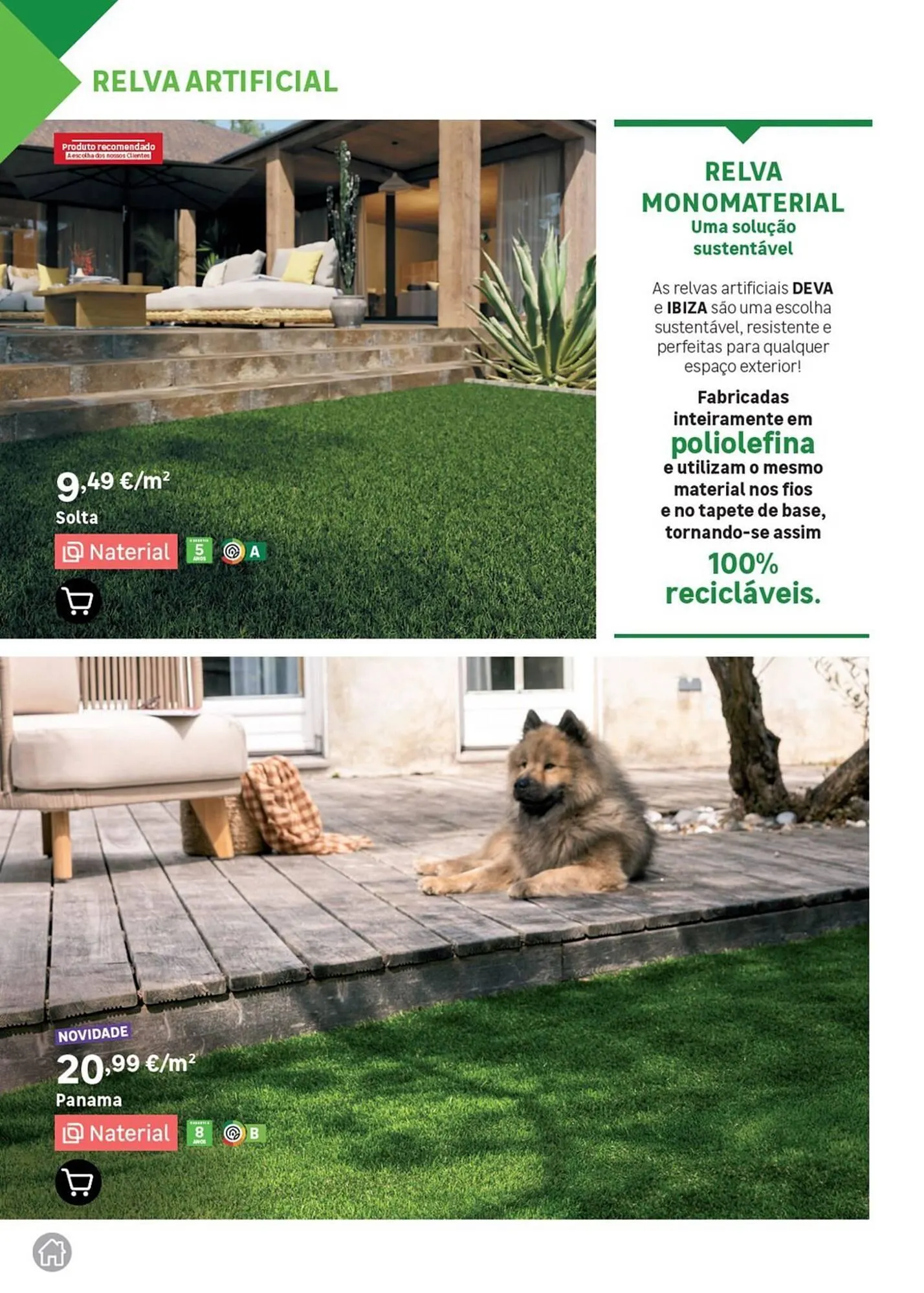 Folheto Folheto Leroy Merlin de 24 de março até 12 de maio 2026 - Pagina 52