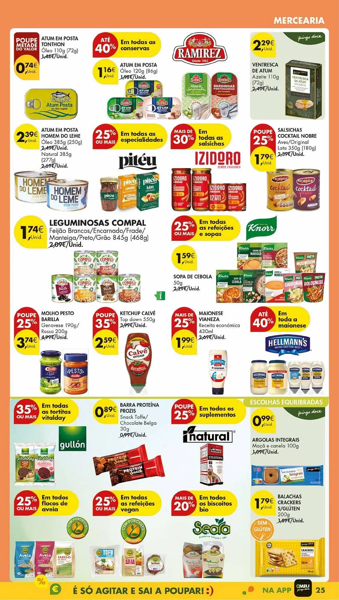 Folheto Folheto Pingo Doce de 2 de dezembro até 8 de dezembro 2025 - Pagina 29