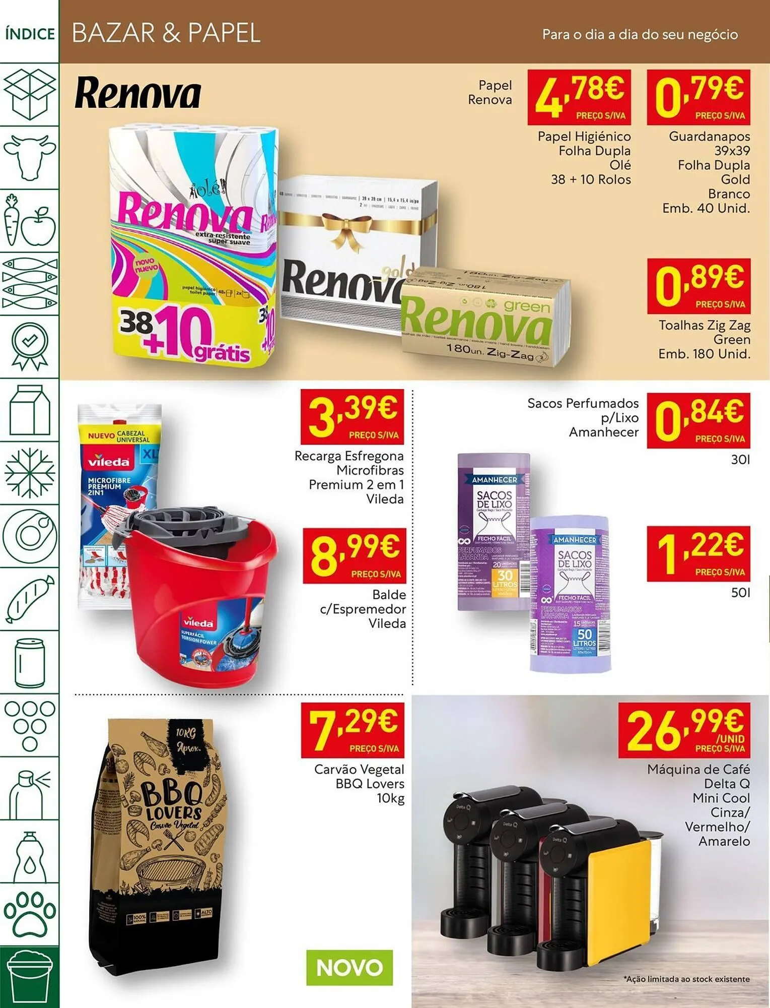 Folheto Folheto Recheio de 15 de julho até 21 de julho 2025 - Pagina 46