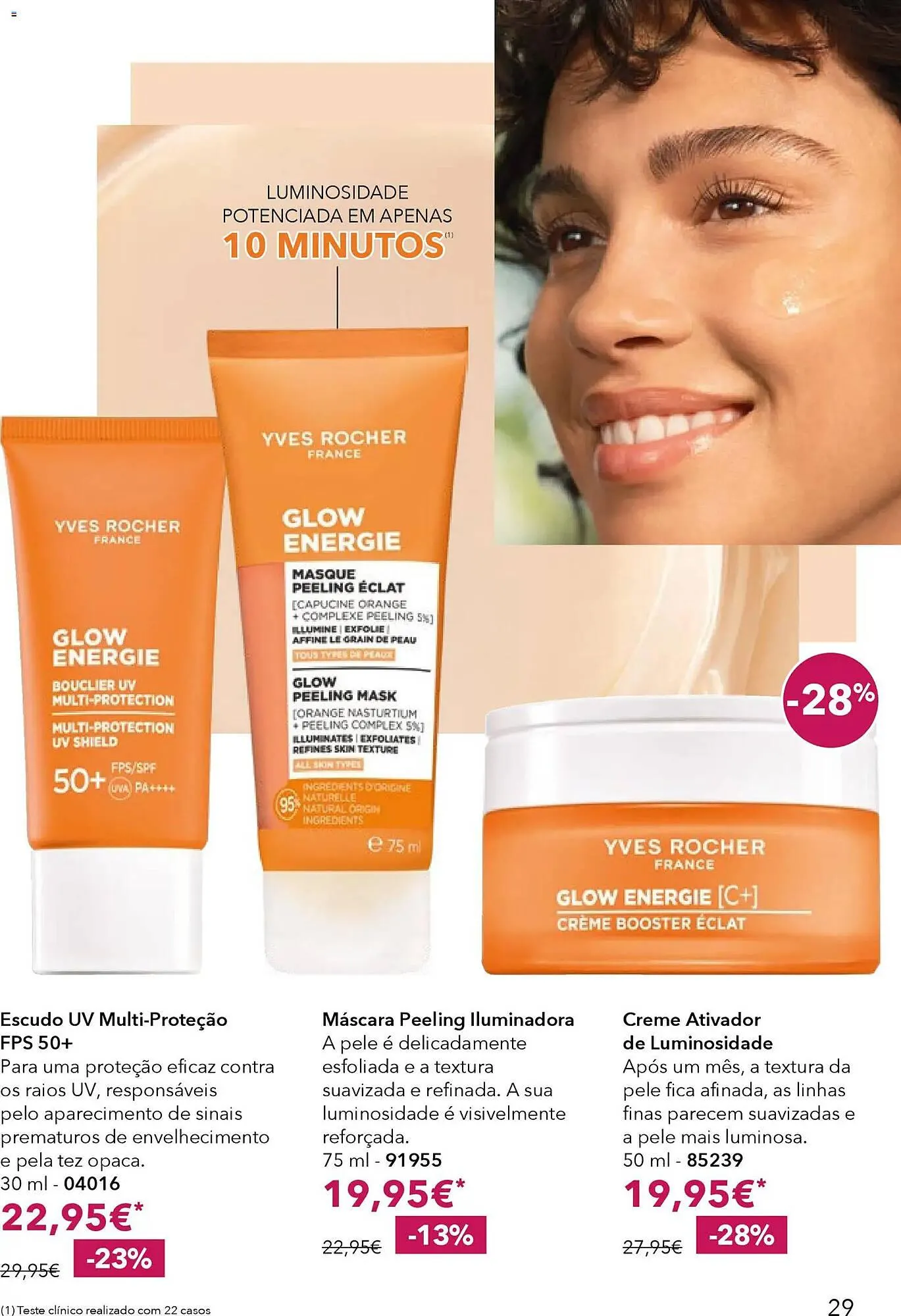 Folheto Catálogo Yves Rocher de 12 de março até 31 de março 2026 - Pagina 29