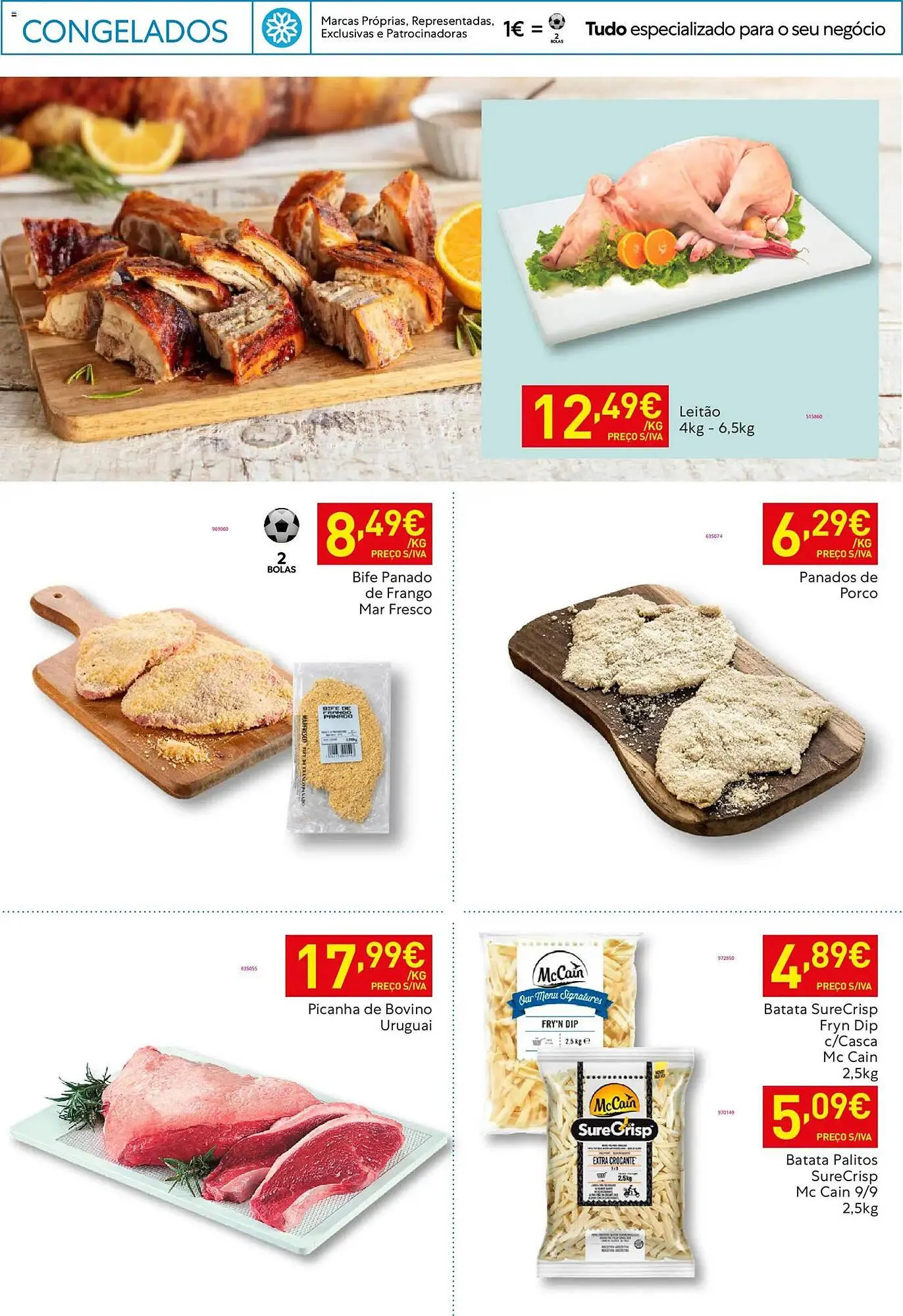 Folheto Folheto Recheio de 3 de março até 10 de março 2026 - Pagina 19