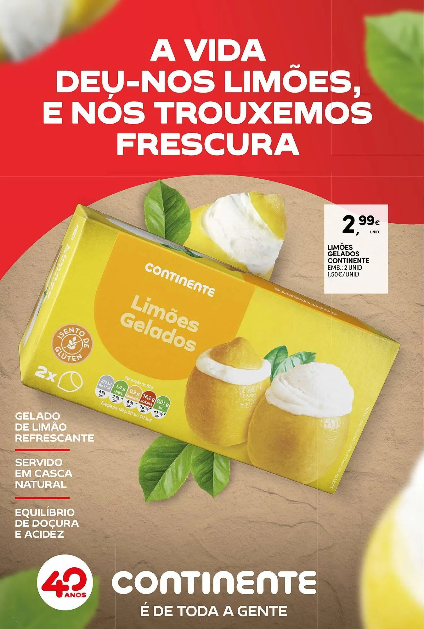 Folheto Folheto Continente Bom dia de 17 de junho até 23 de junho 2025 - Pagina 20