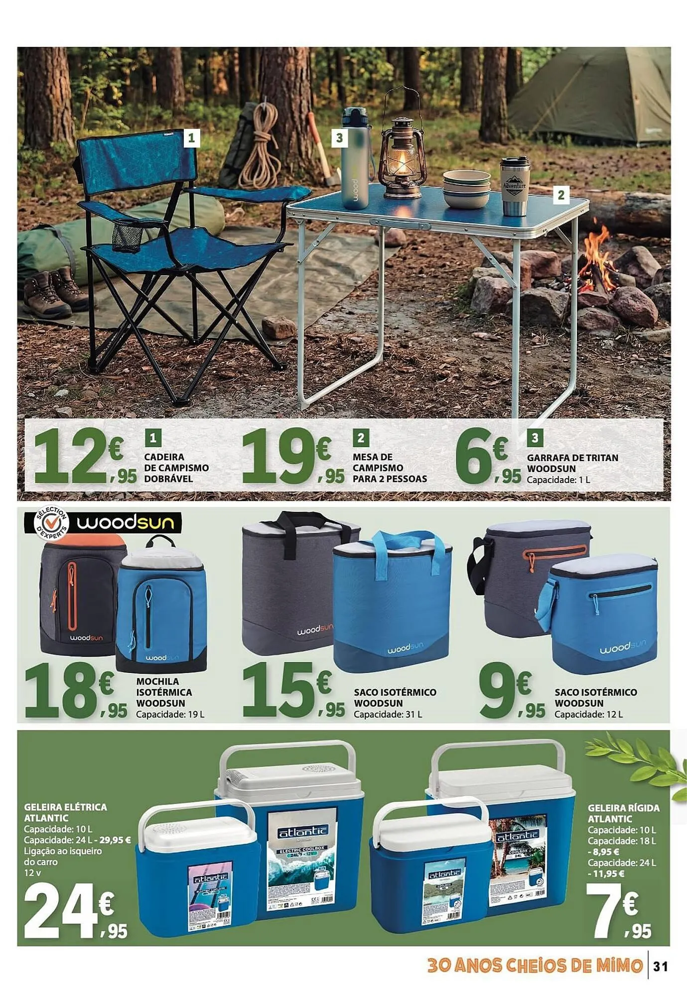 Folheto Folheto E.Leclerc de 28 de abril até 24 de maio 2026 - Pagina 31