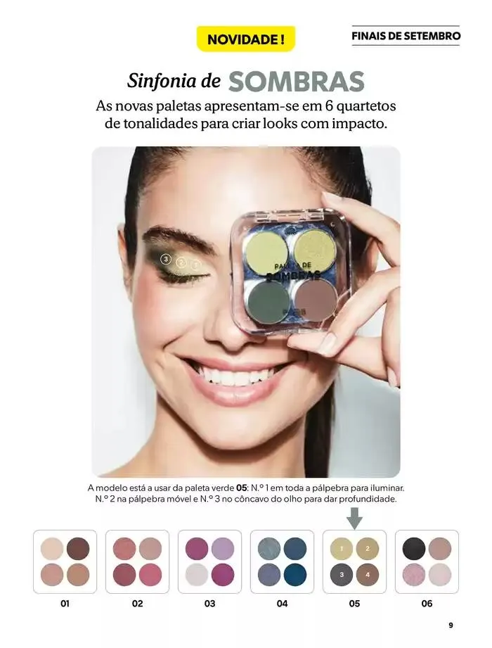 Folheto Revista setembro-outubro 2024 de 23 de setembro até 31 de outubro 2024 - Pagina 9