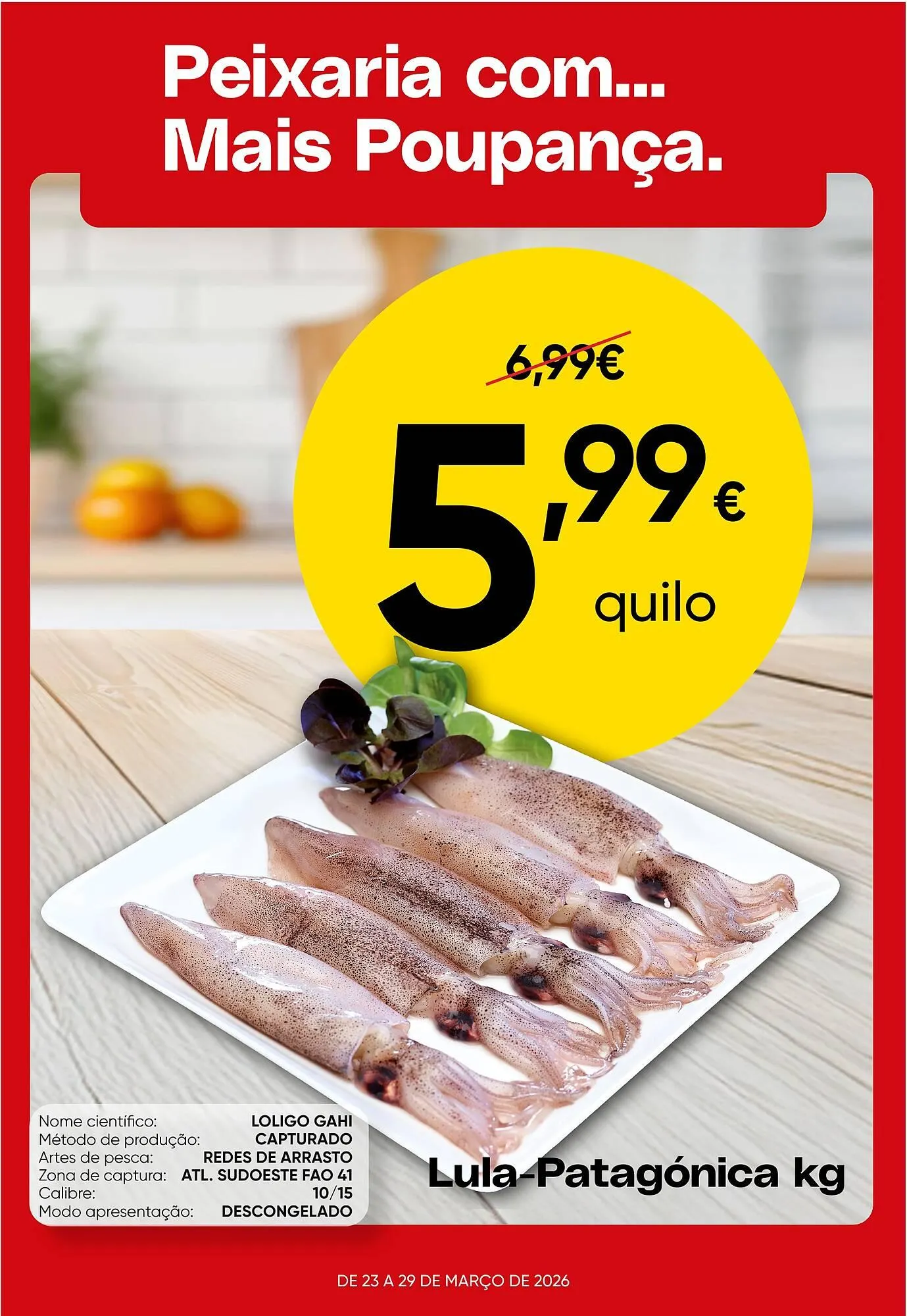 Folheto Folheto Froiz de 23 de março até 29 de abril 2026 - Pagina 2