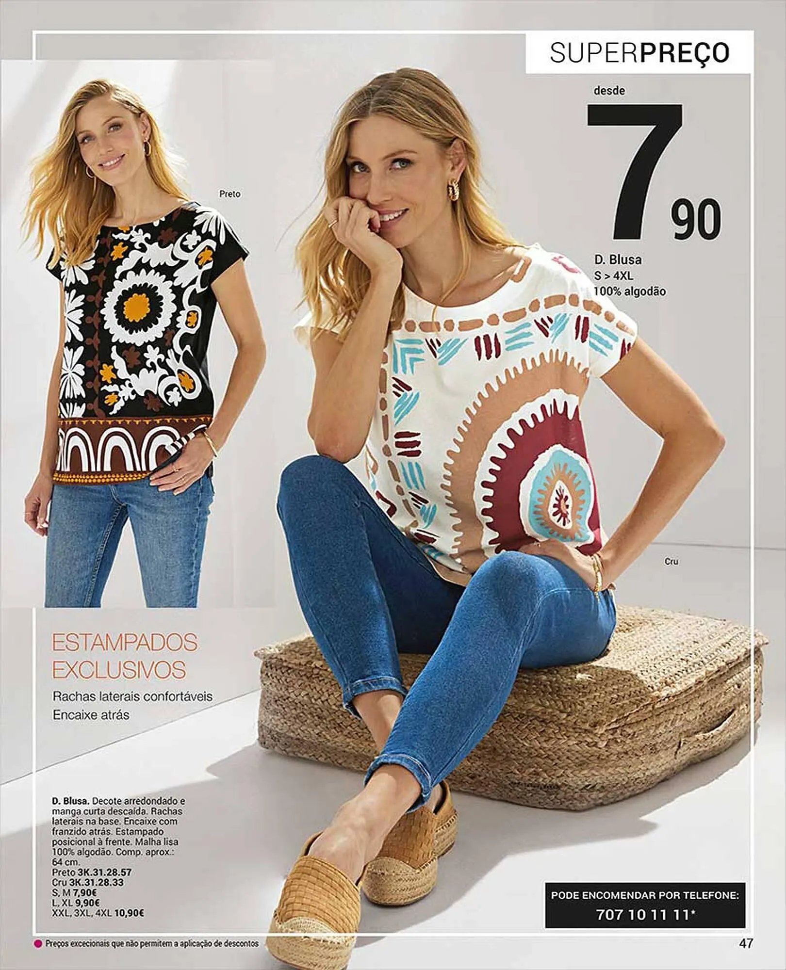 Folheto Folheto Venca de 26 de julho até 29 de julho 2023 - Pagina 47