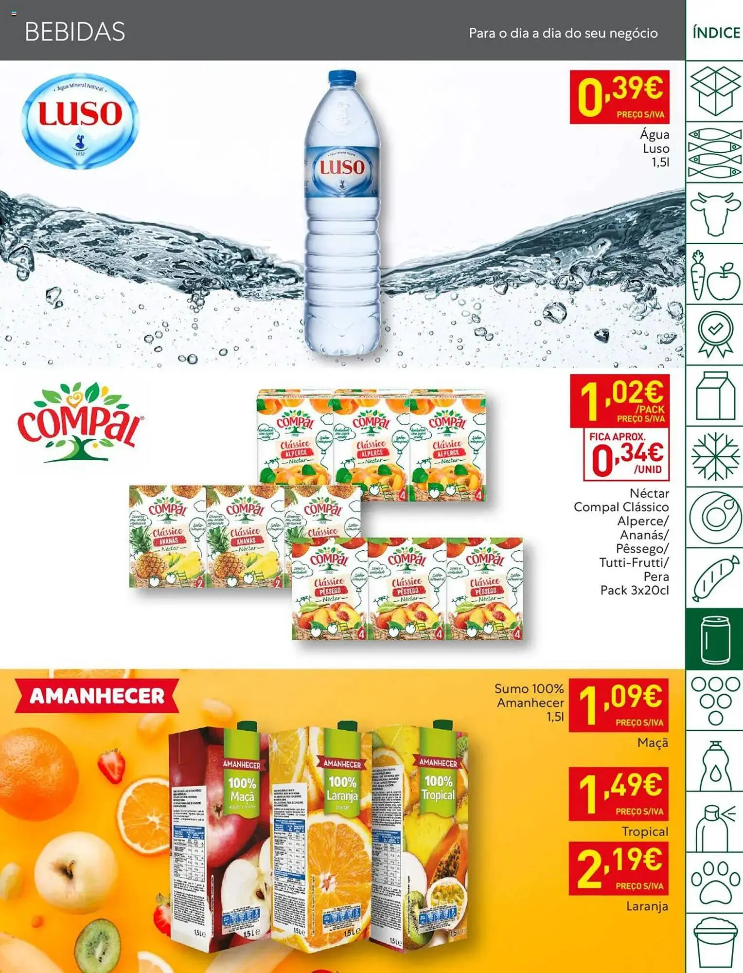 Folheto Folheto Recheio de 8 de julho até 15 de julho 2025 - Pagina 29