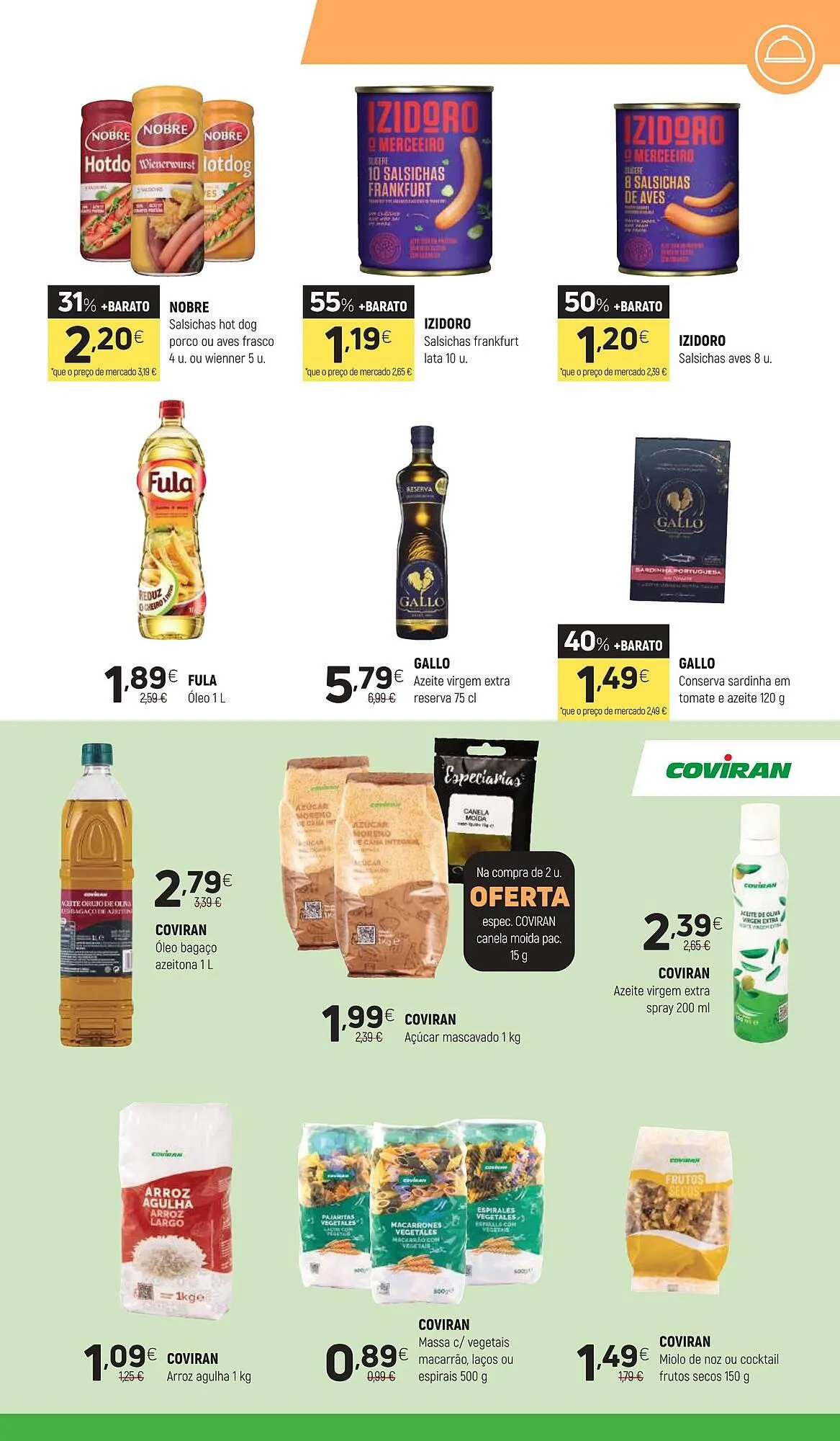 Folheto Folheto Coviran de 10 de março até 22 de março 2026 - Pagina 7