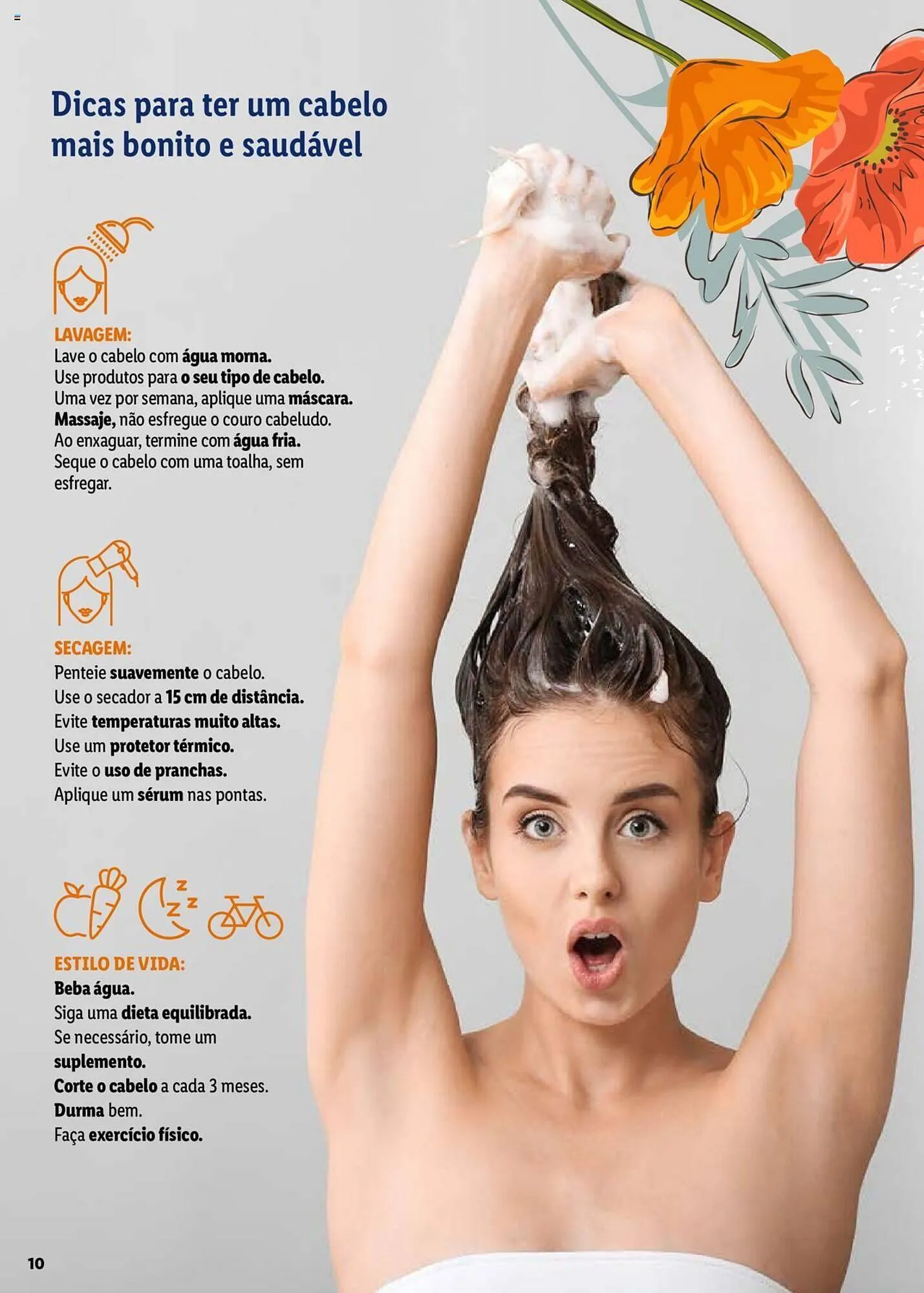 Folheto Folheto Lidl de 26 de fevereiro até 26 de abril 2025 - Pagina 10