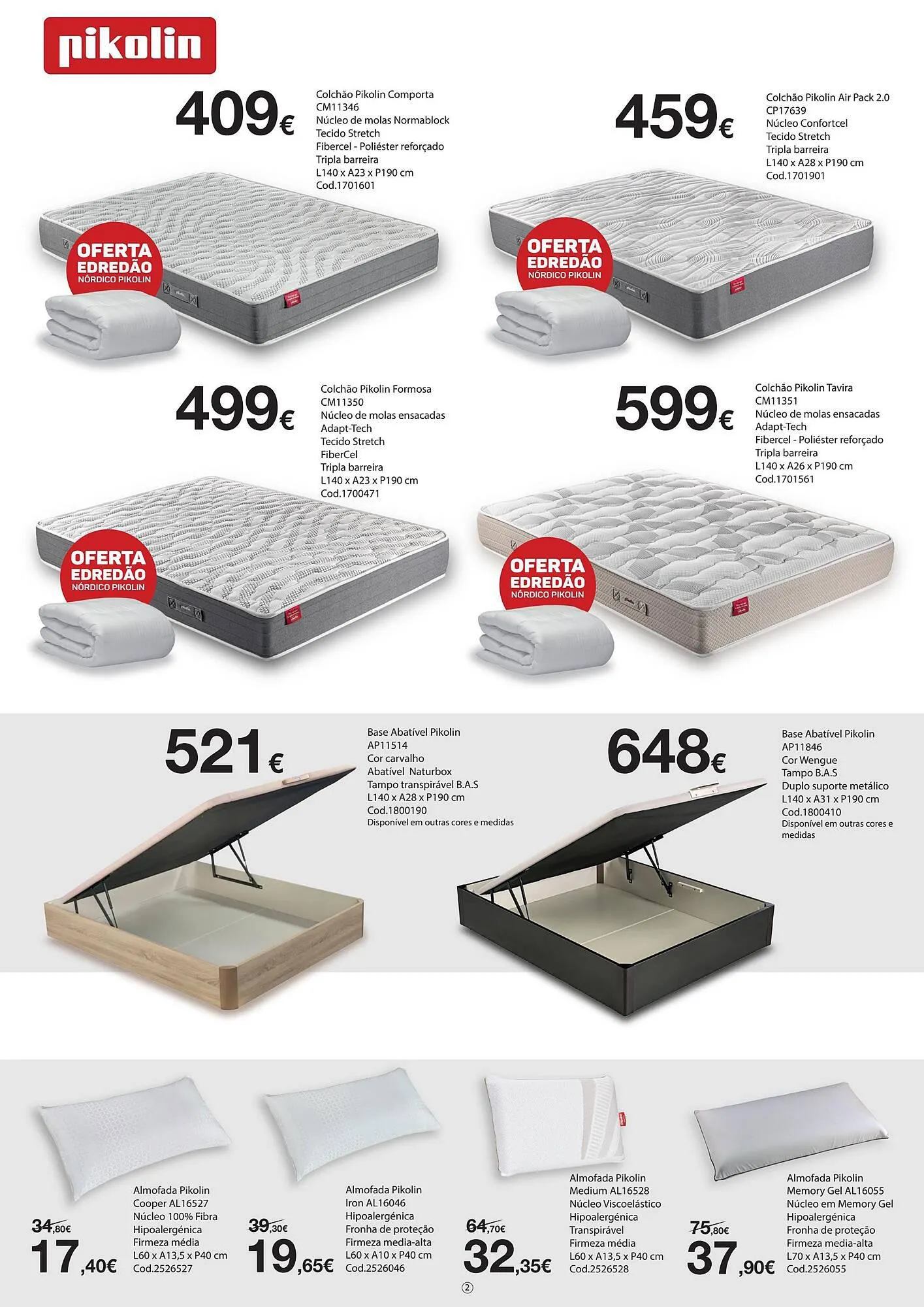 Folheto Folheto JOM de 12 de outubro até 30 de novembro 2023 - Pagina 2