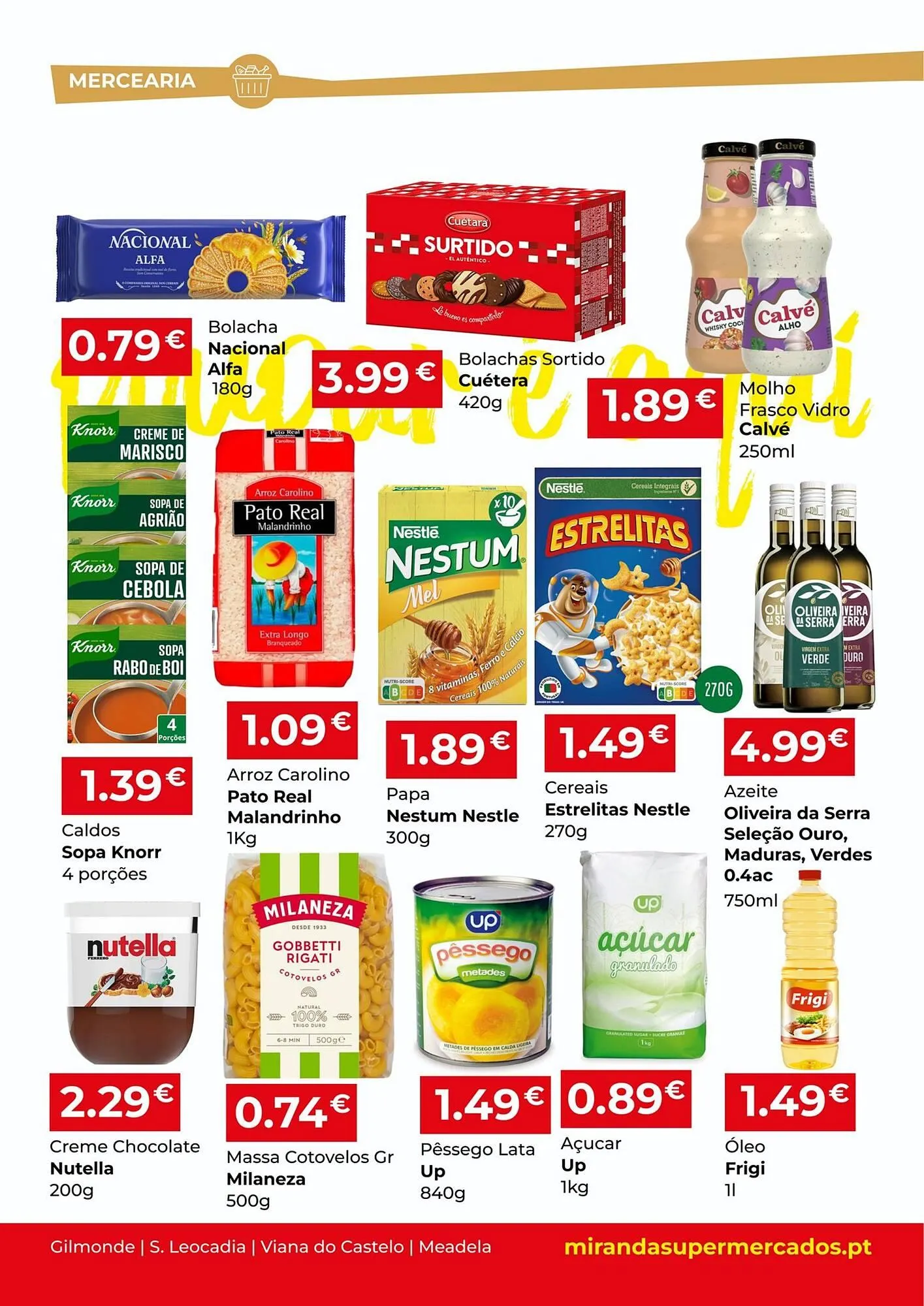 Folheto Folheto Miranda Supermercados de 17 de dezembro até 6 de janeiro 2026 - Pagina 2