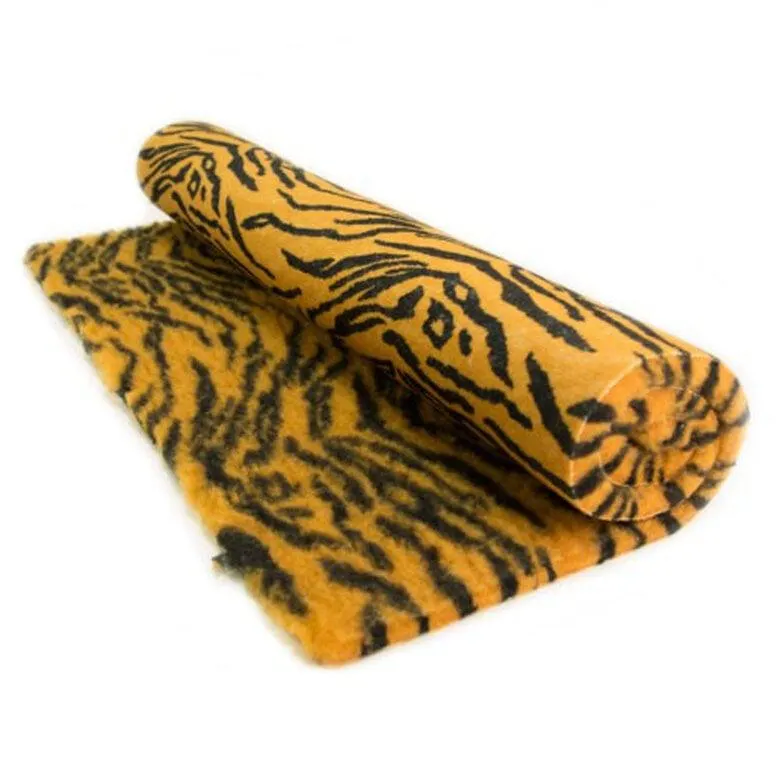 TK-Pet Tapete Absorvente Estampado Tigre para cães